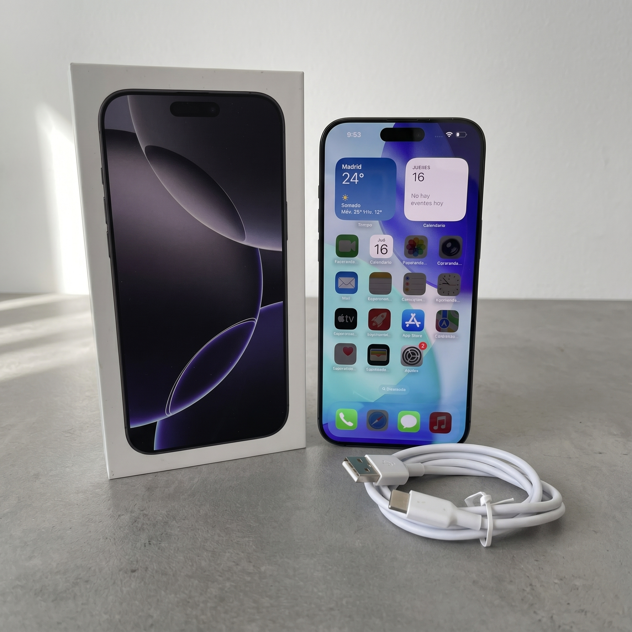 Apple iPhone 16 Pro Max