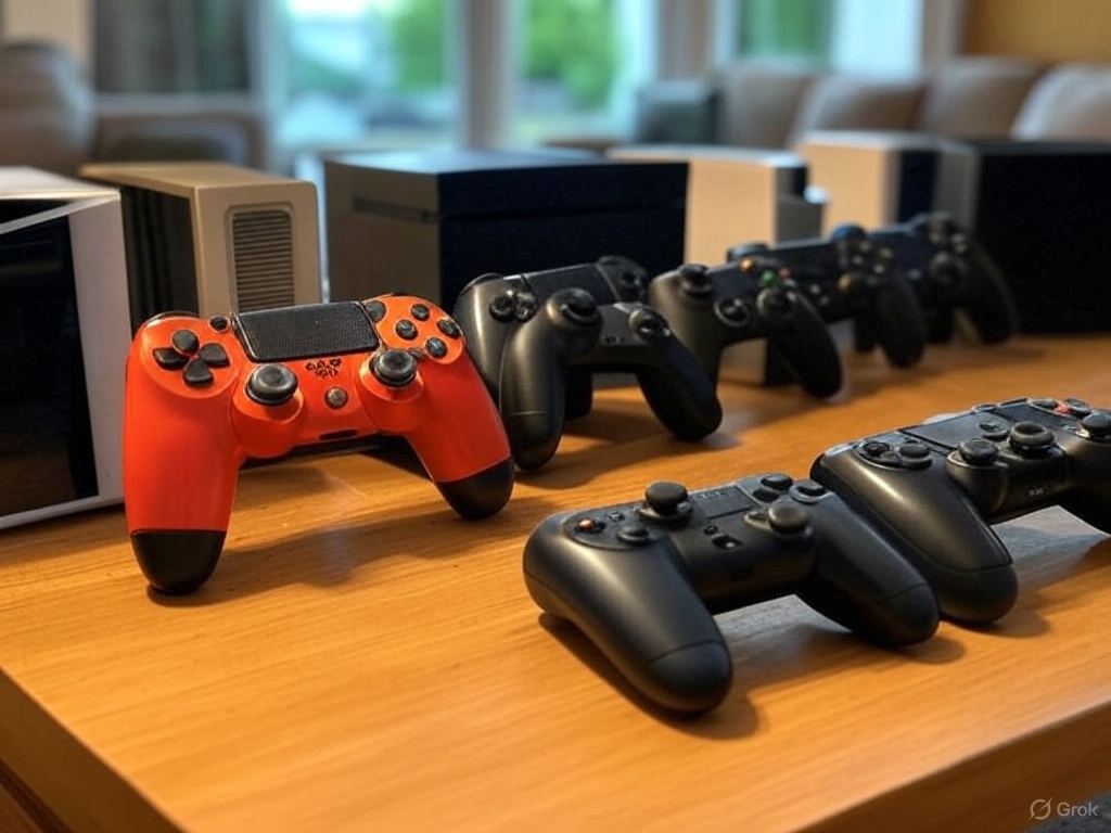 Guía completa de mandos para consolas: Encuentra el control perfecto para tu experiencia de juego