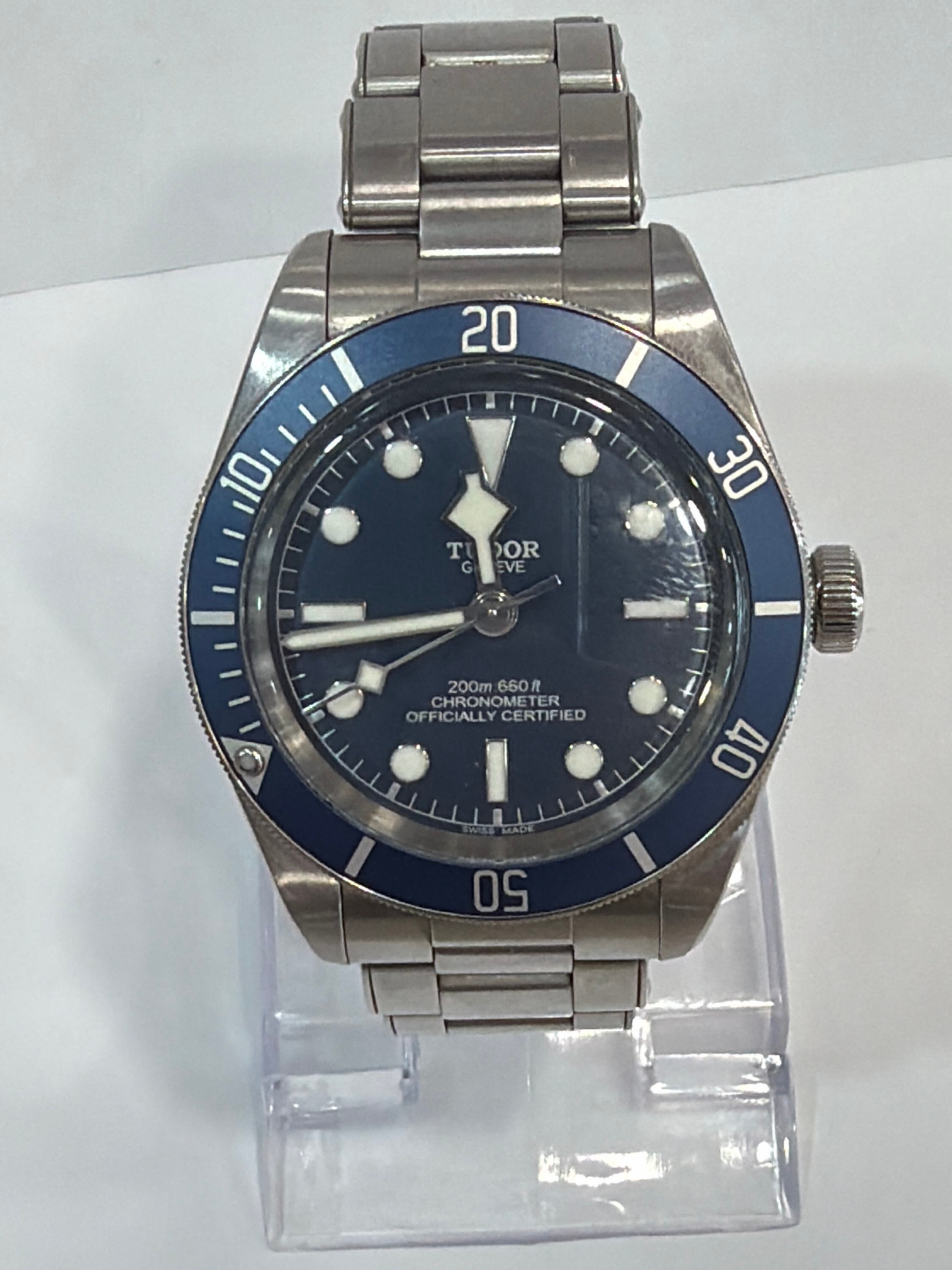 Black Bay Fifty-Eight