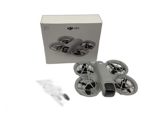 Dron con cámara dji neo fly more combo