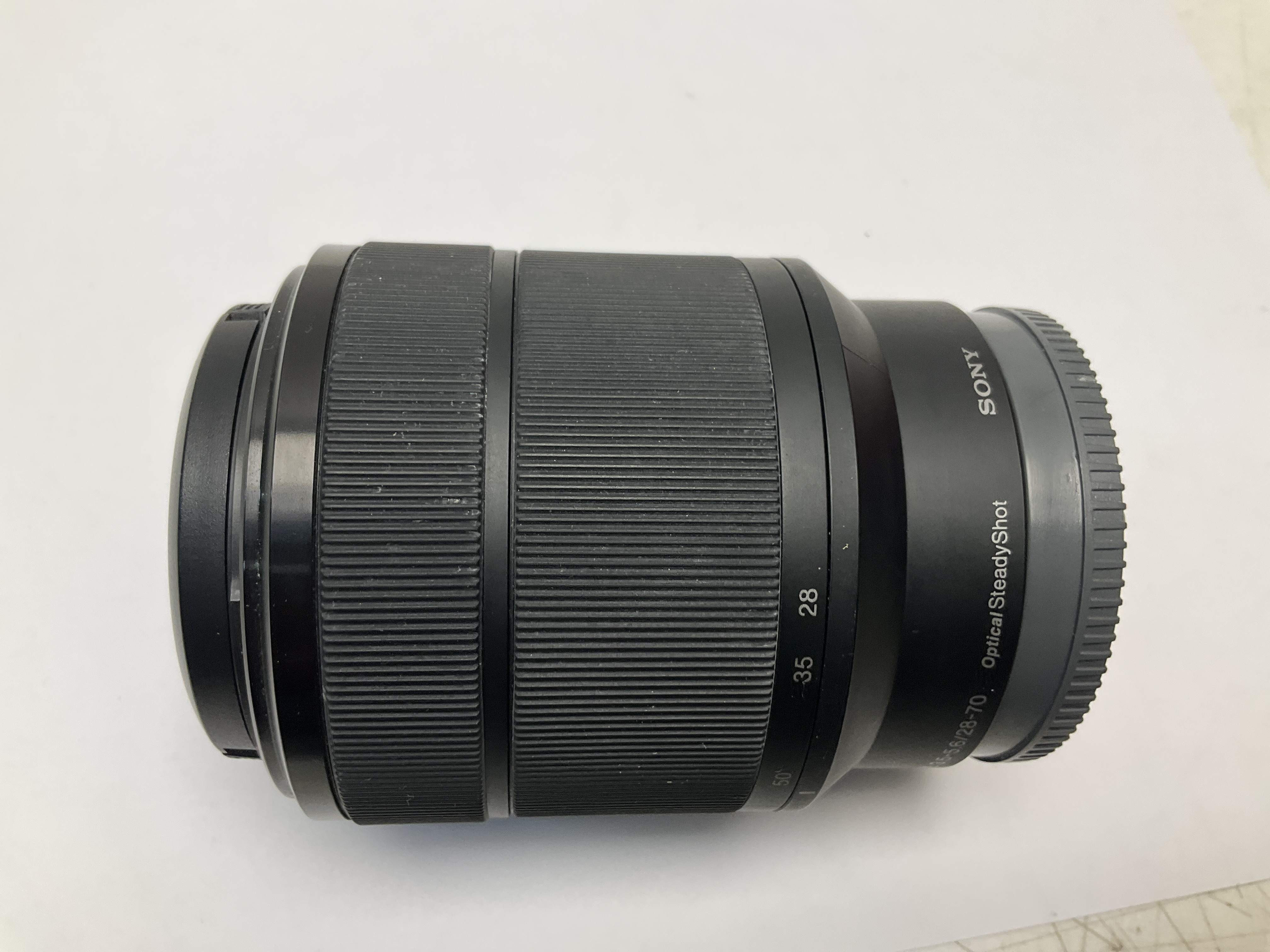 sony fe 28-70mm f/3.5-5.6 oss sel2870 — imagen 4