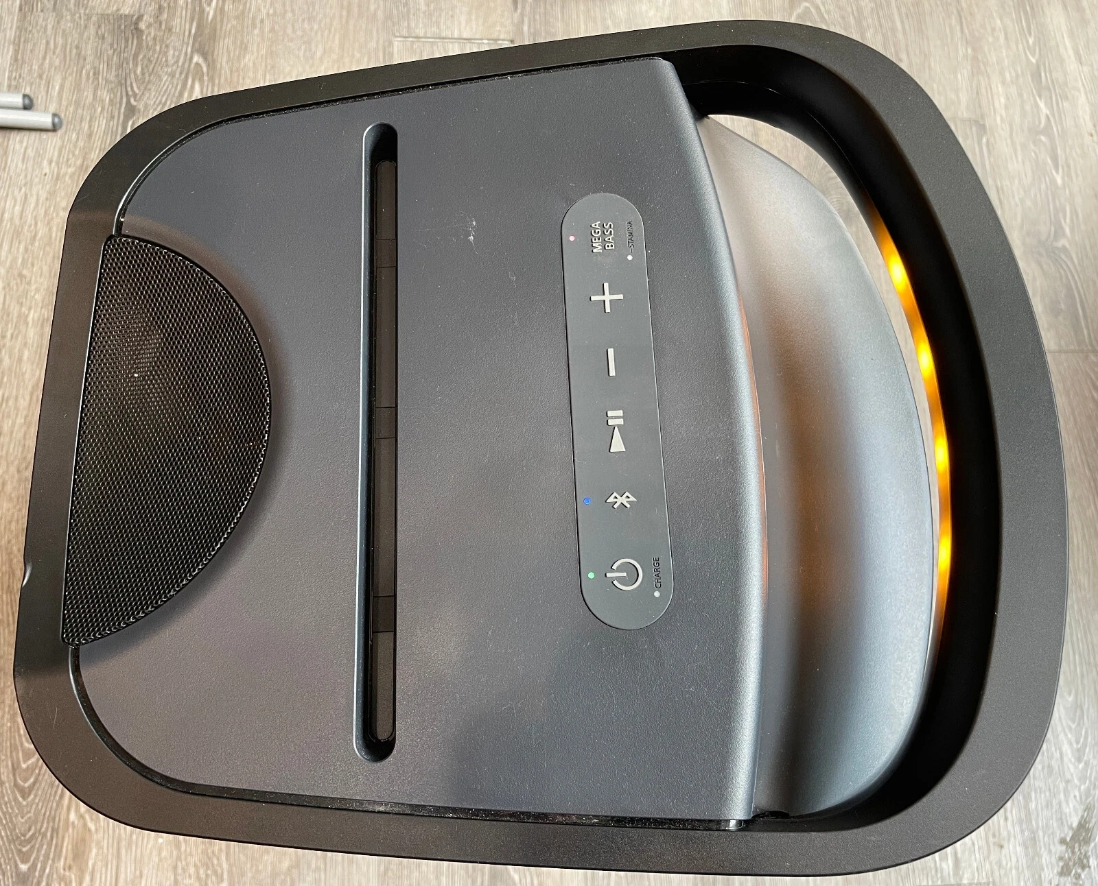 Sony SRS-XP700 - Altavoz Bluetooth con sonido omnidireccional para fiestas, ilum — imagen 2