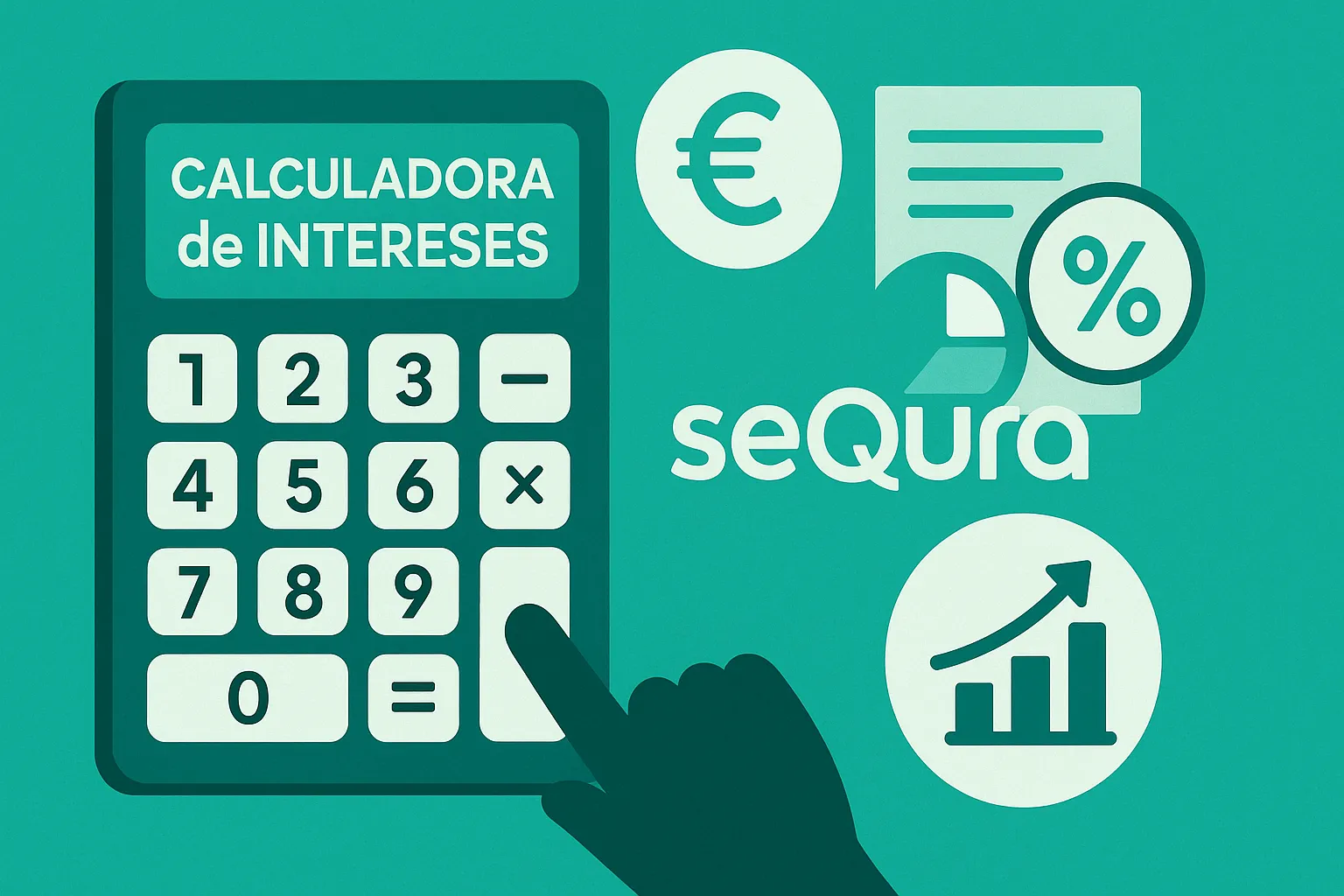 Calculadora de cuotas SeQura: calcula al instante intereses y comisiones