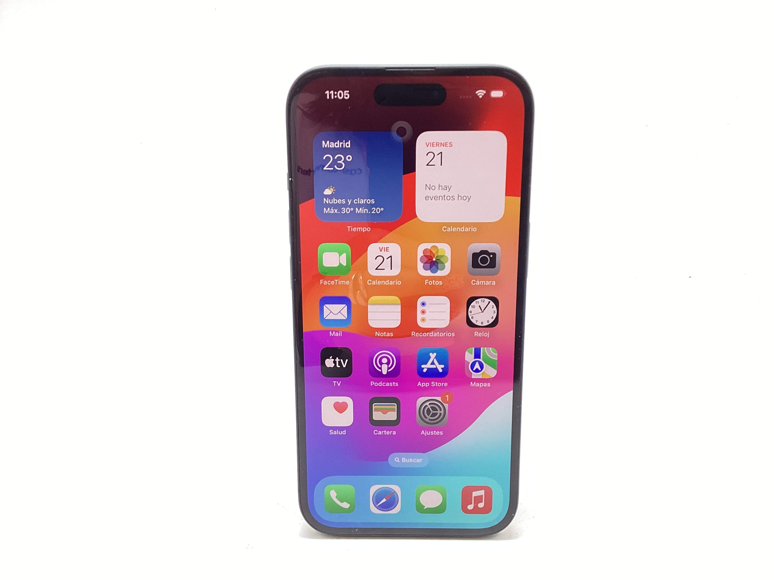 iPhone 15 128GB
