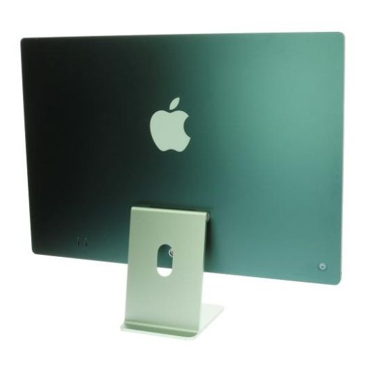 Apple iMac (2021) 24" 4,5K M1 256 GB SSD 8 GB verde — imagen 2