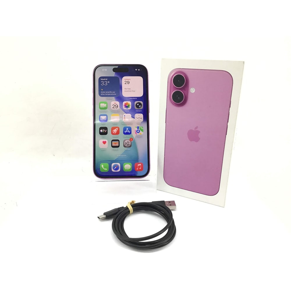 Apple iPhone 16