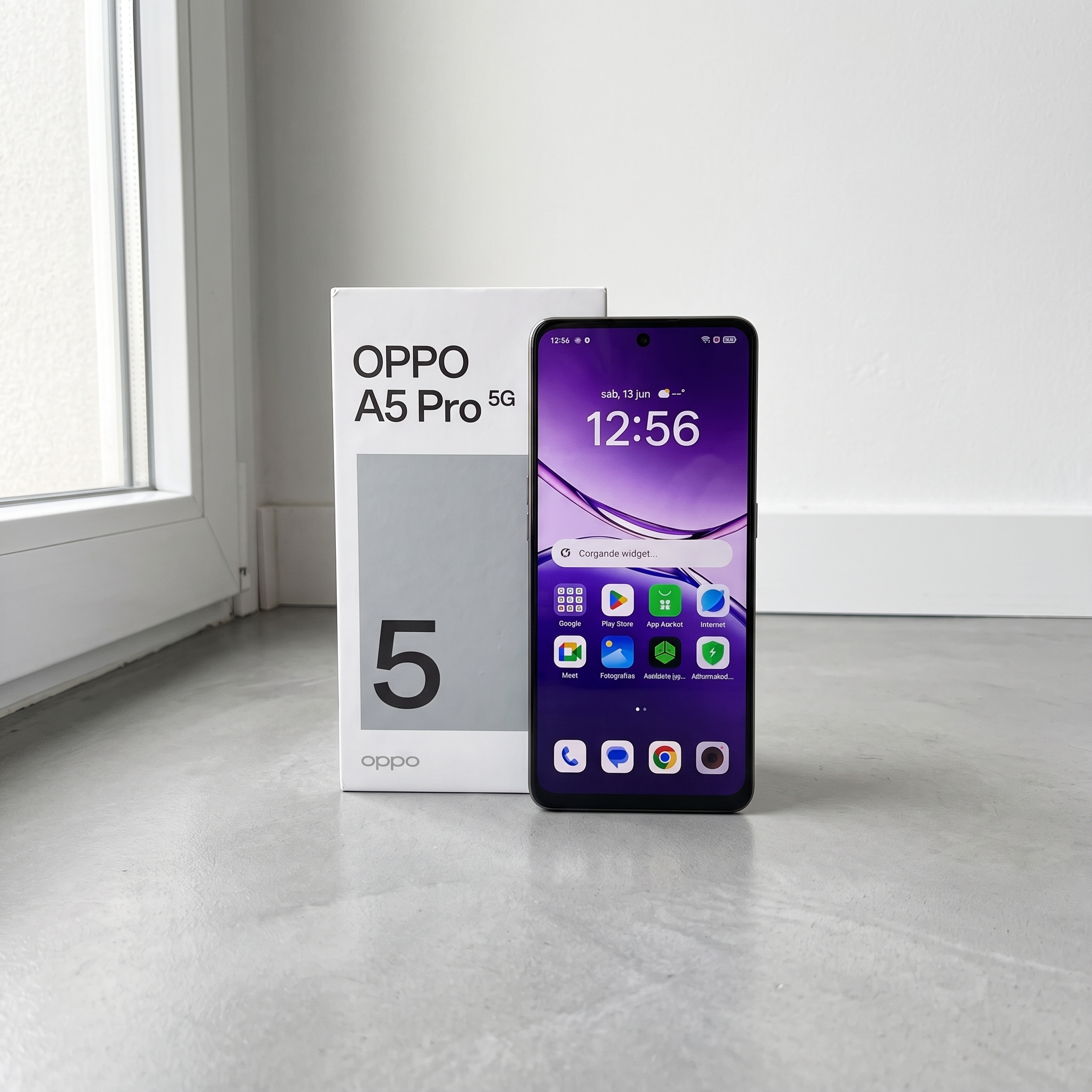 Oppo A5 Pro