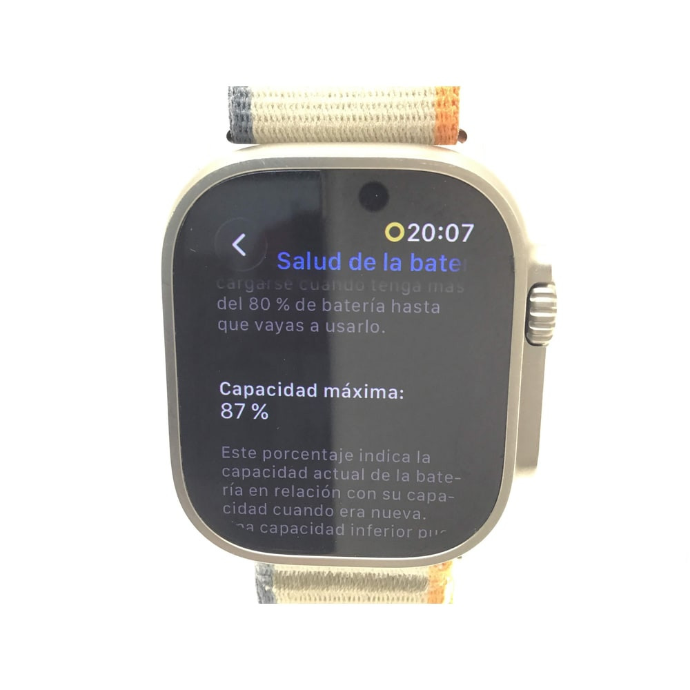 Apple Watch Ultra 2 49mm — imagen 6