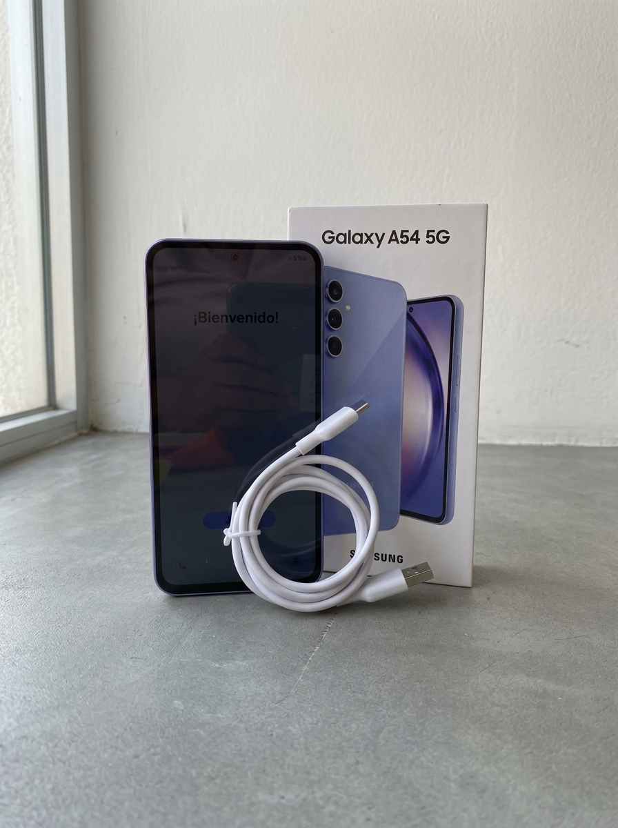 Samsung Galaxy a54 8GB 128GB