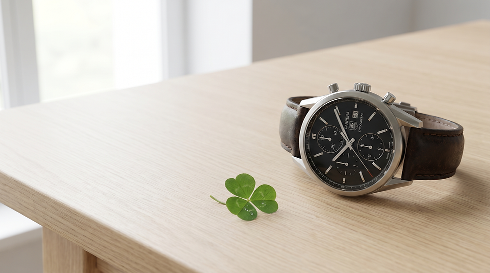 Vender reloj en Vecindario – La Brujita
