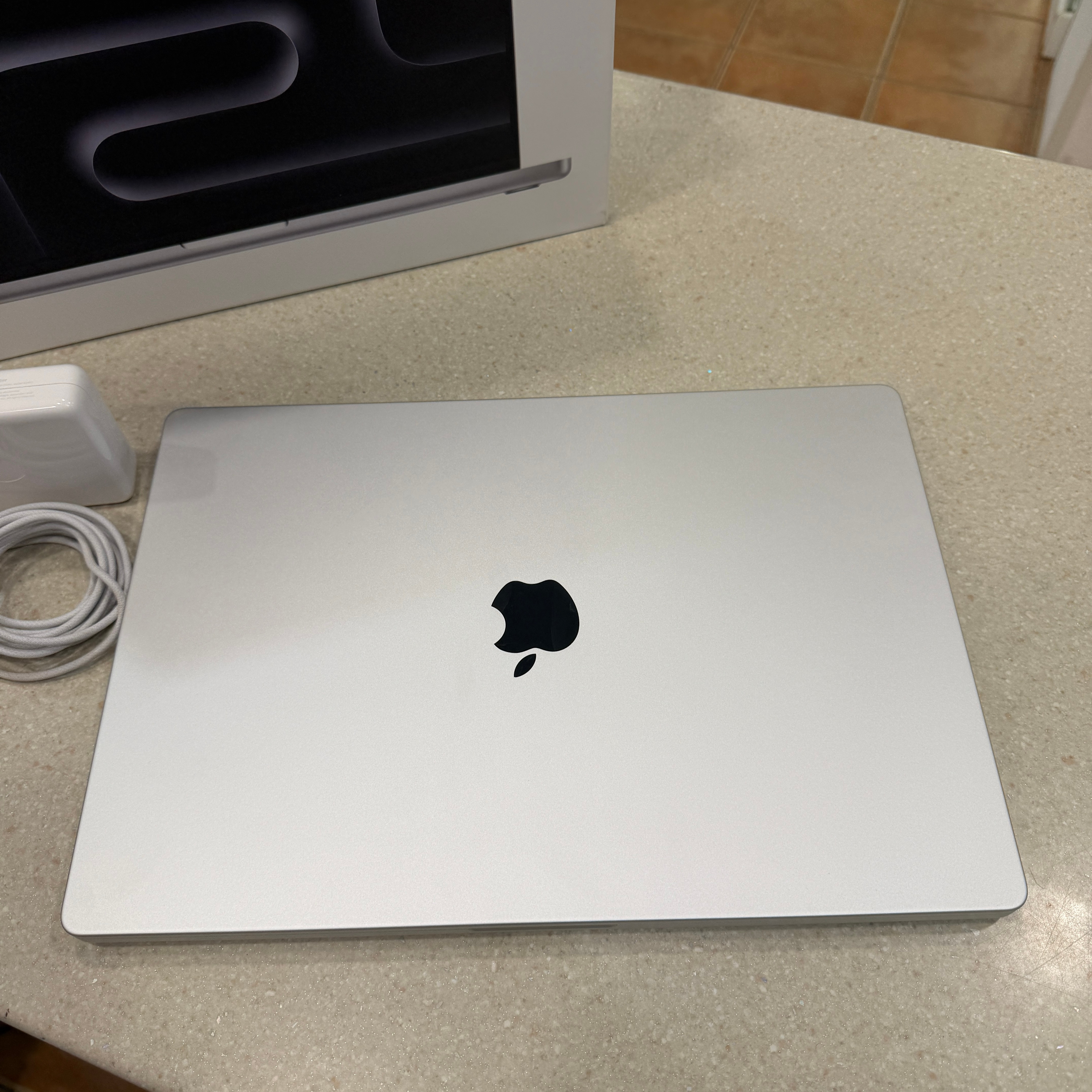 MacBook Pro m4 pro — imagen 6