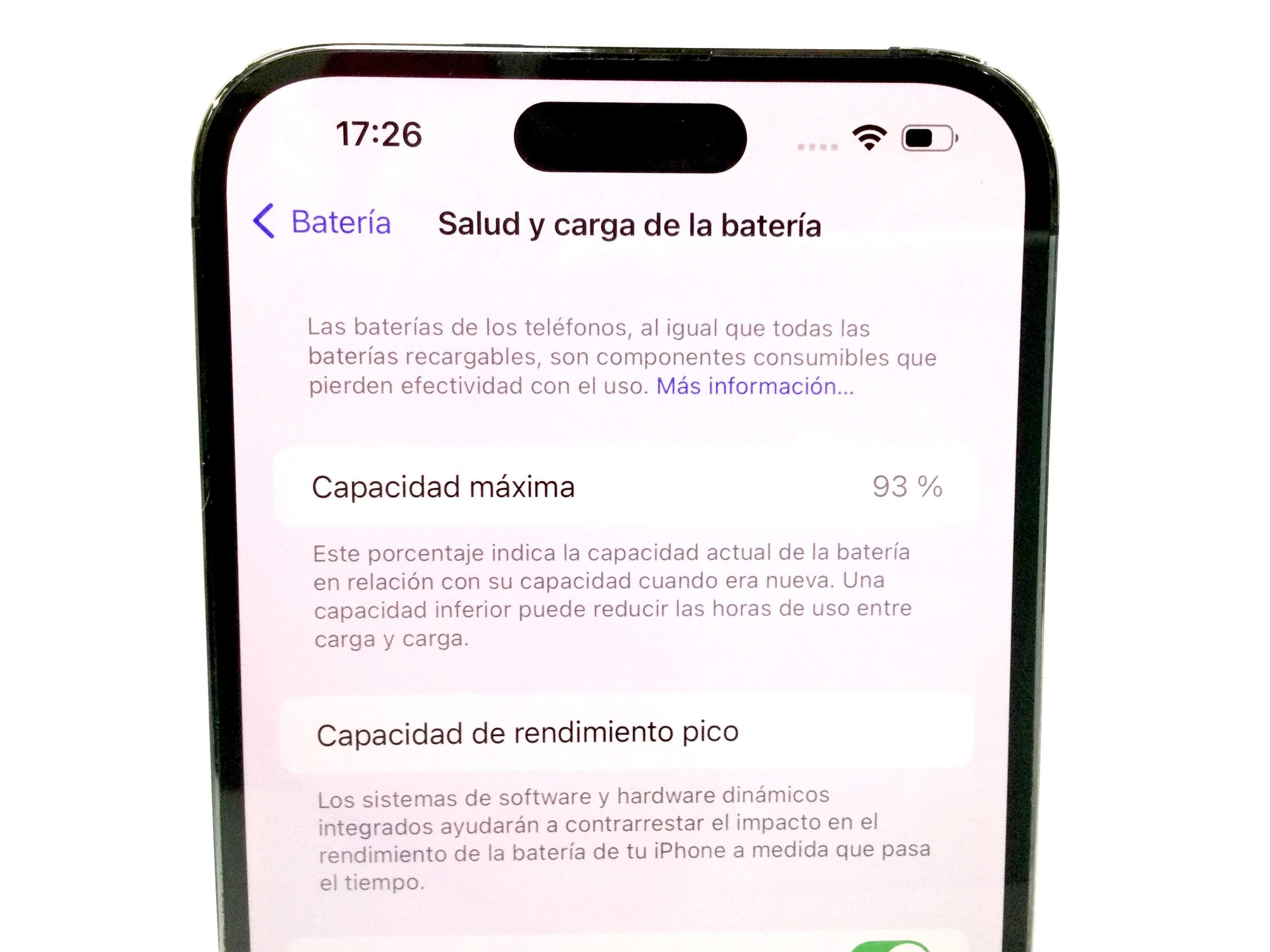 Apple Iphone 14 Pro Max 256gb — imagen 5