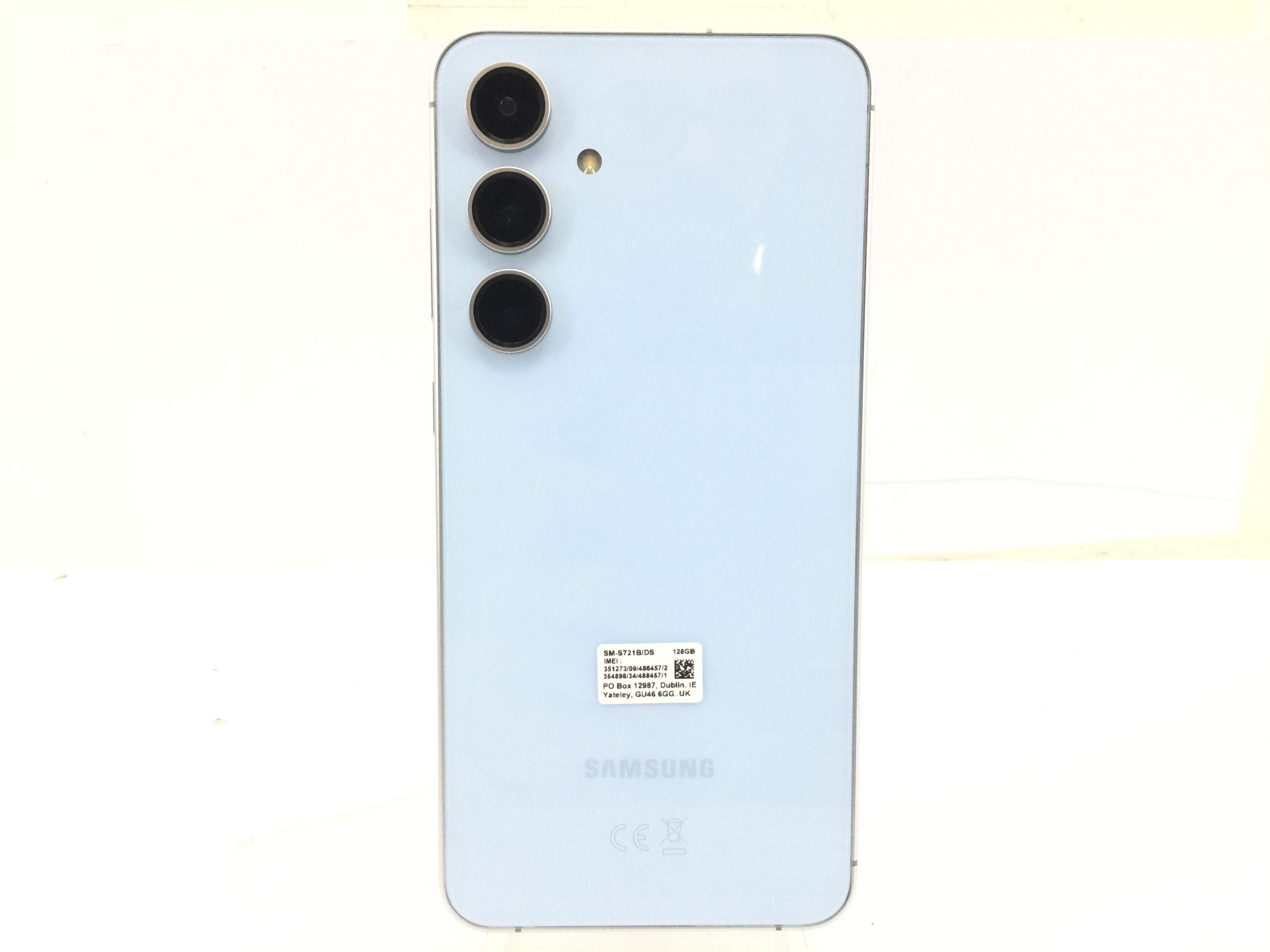 Samsung Galaxy S24 FE 128GB | 8GB RAM — imagen 2