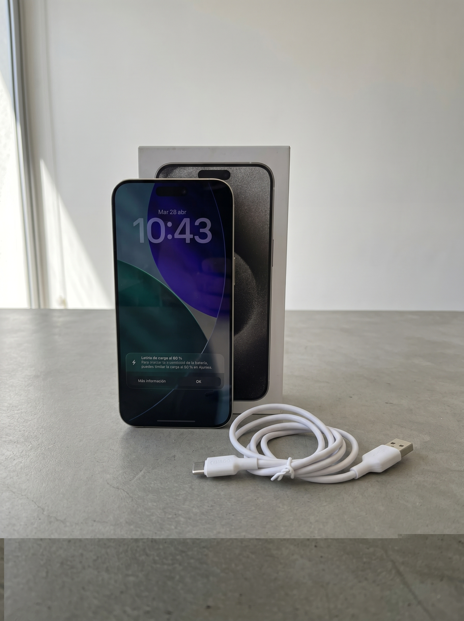 iPhone 15 Pro Max 256GB