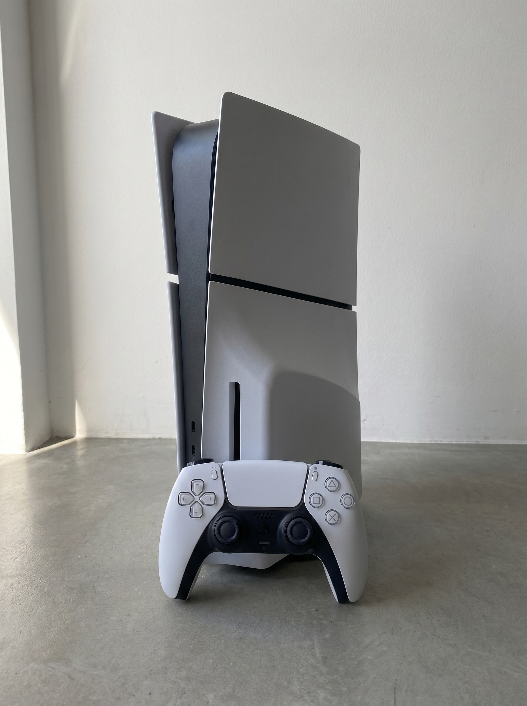 Consola Sony Ps5 Slim - mando incluido