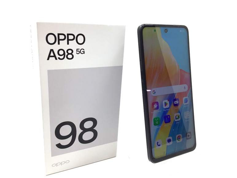 OPPO A98 5G 8 RAM 256GB Android