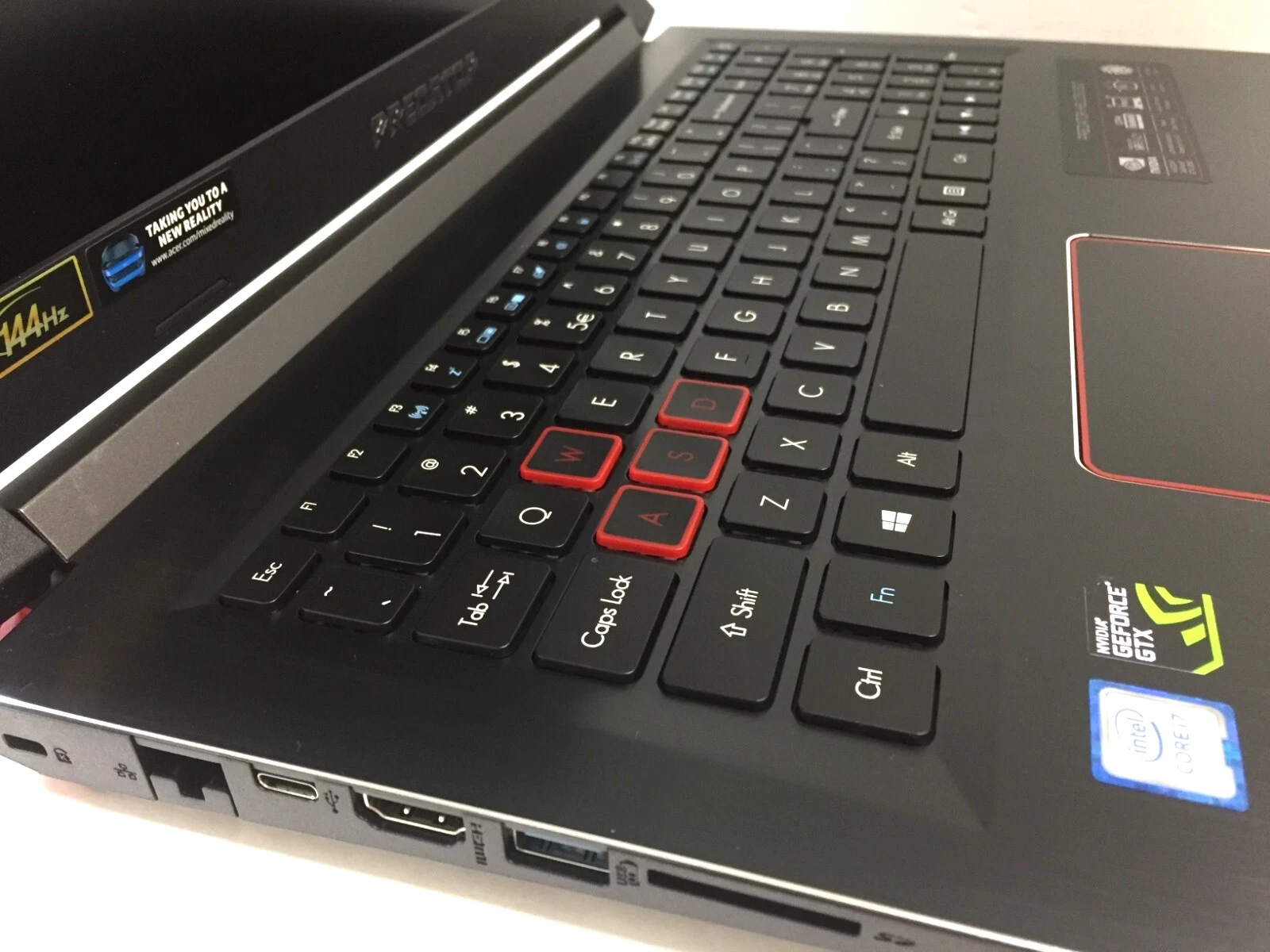 Portátil Gaming Acer Predator Helios 300 15.6" | Intel Core i7, 16GB RAM, 256GB — imagen 5
