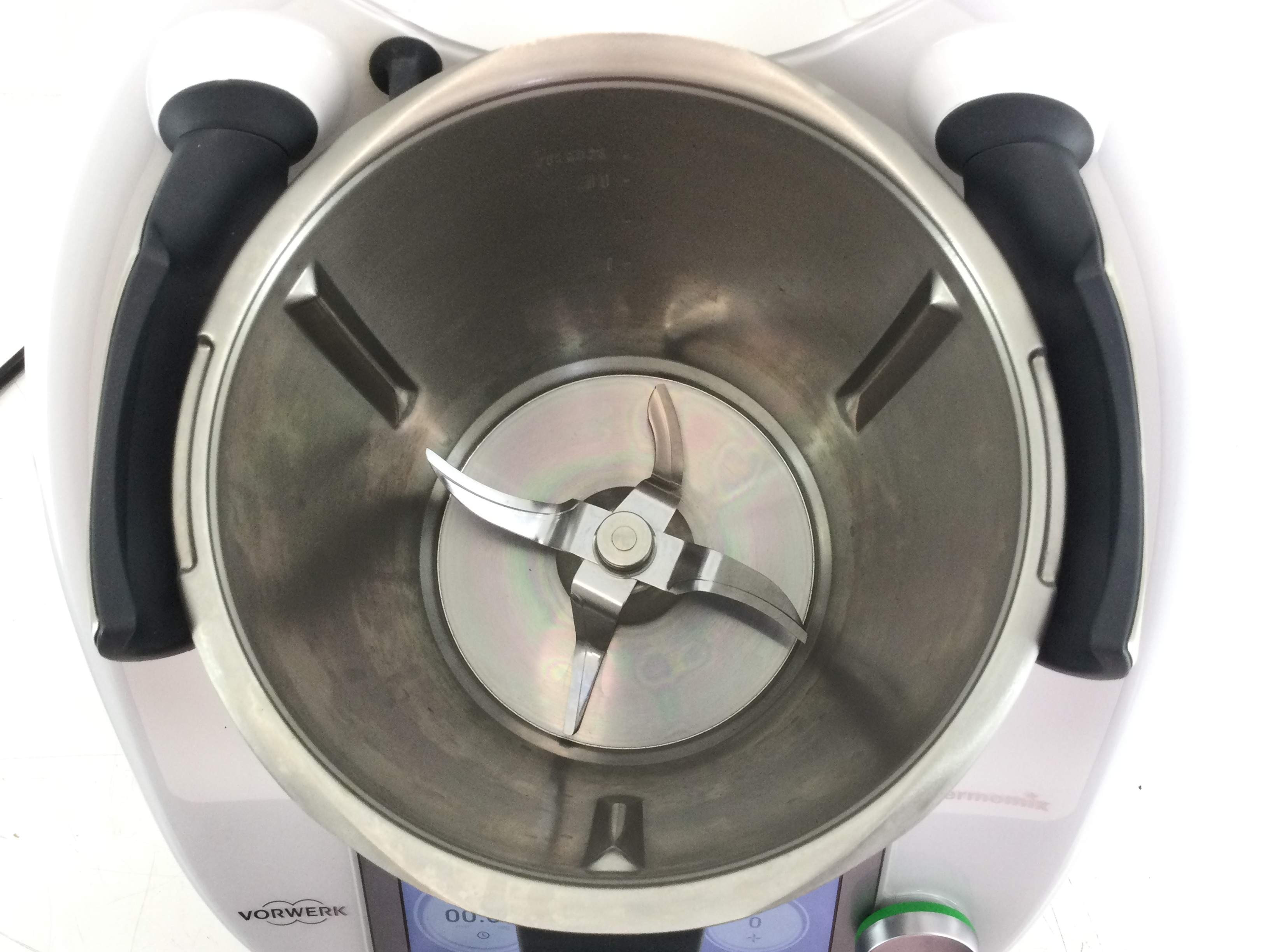 Thermomix Vorwerk TM6 de segunda mano en Canarias – Reacondicionada con garantía — imagen 3