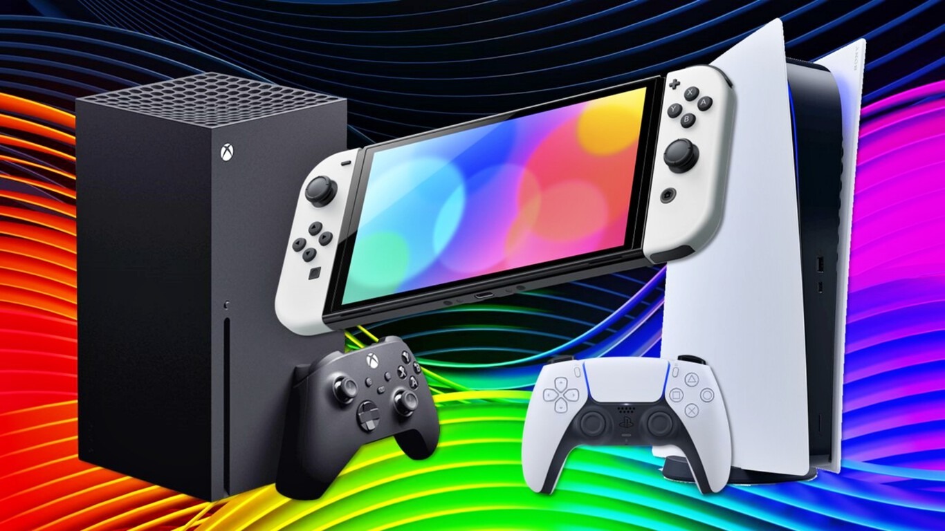 Comprar Consolas en Gran Canaria | PlayStation, Nintendo, Xbox y más