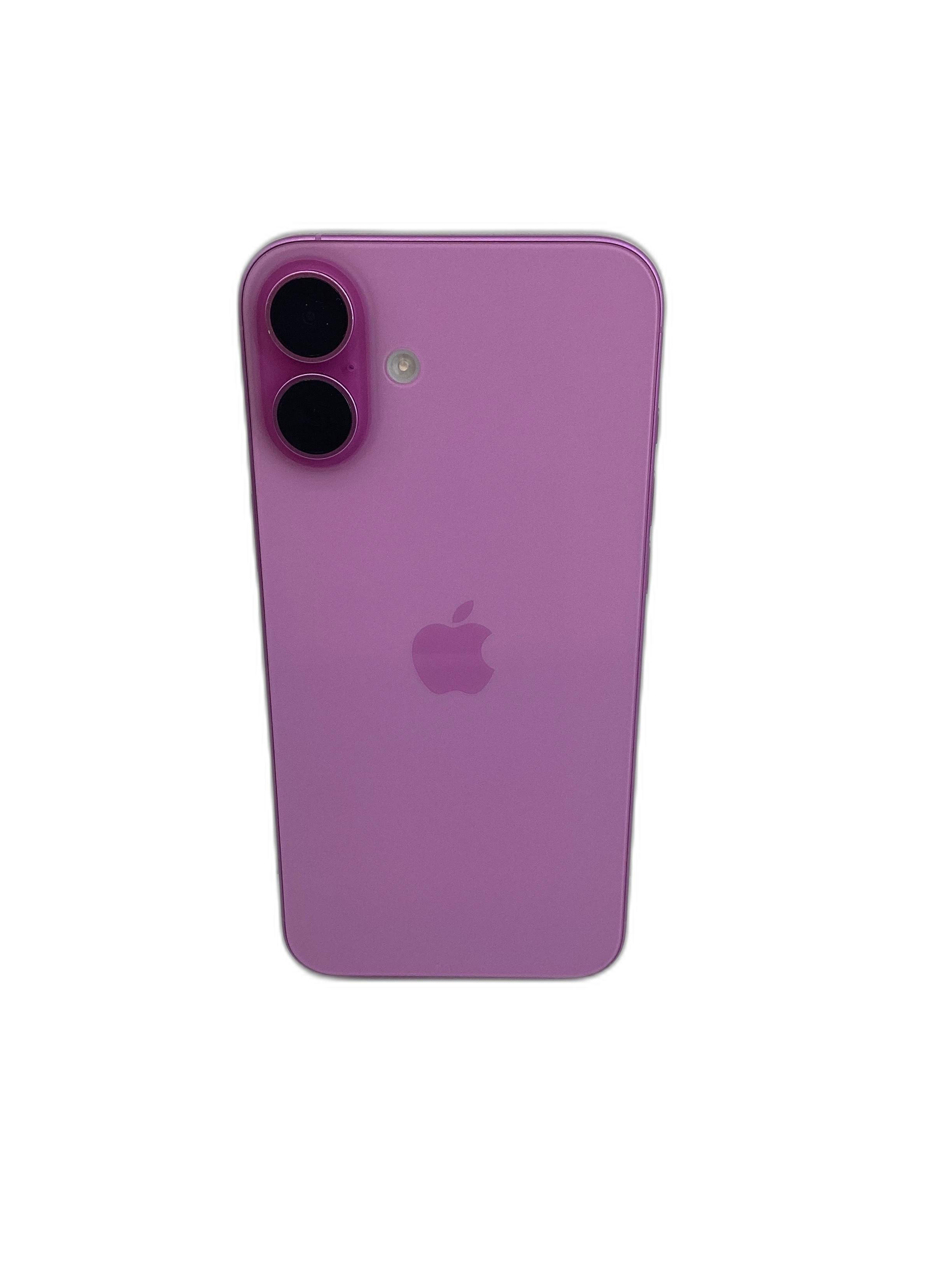 Apple iPhone 16 Plus 256GB Rosa — imagen 2