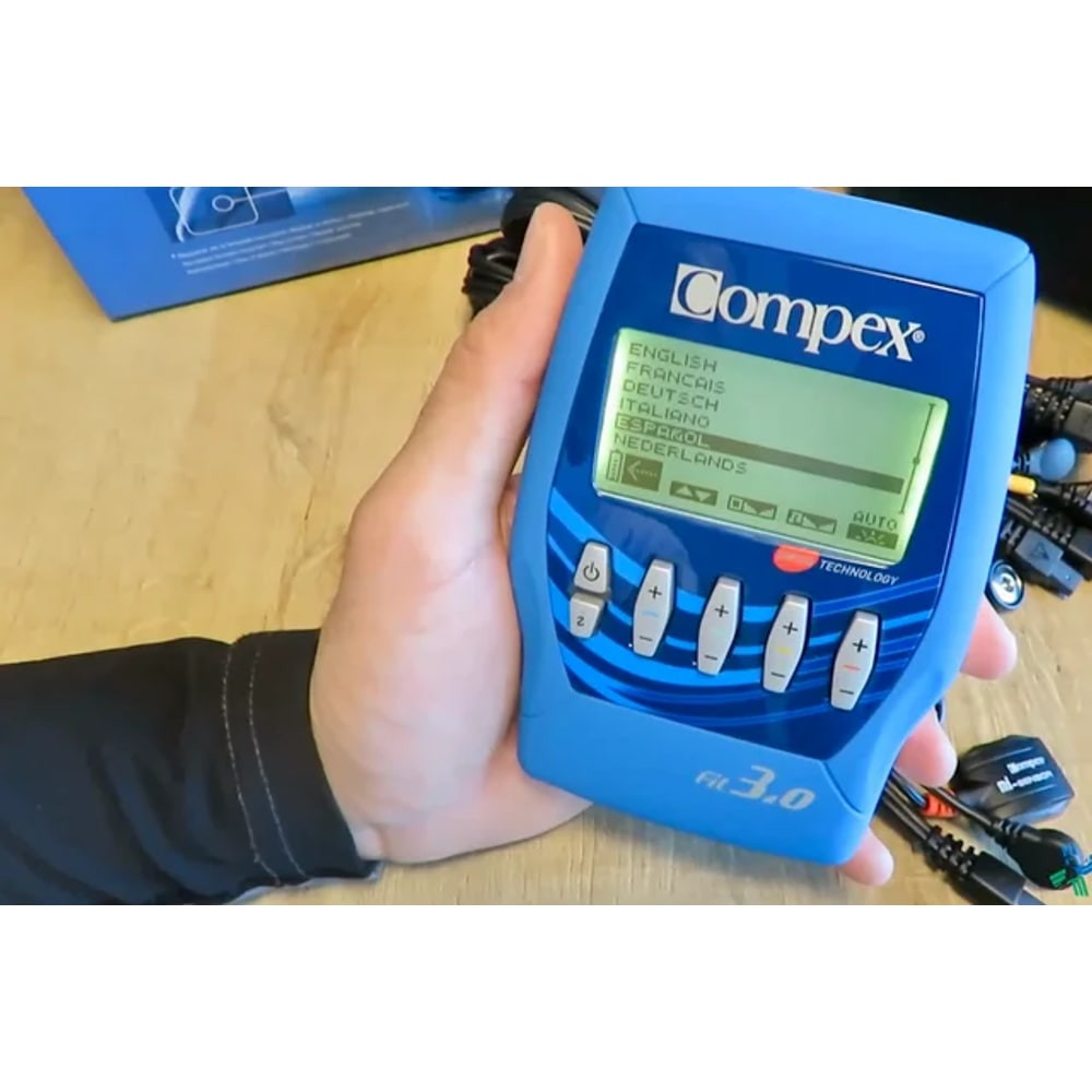 Compex Fit 3.0