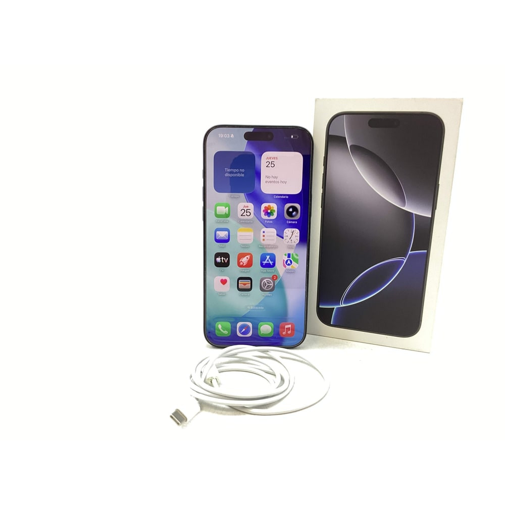 Apple iPhone 16 Pro Max