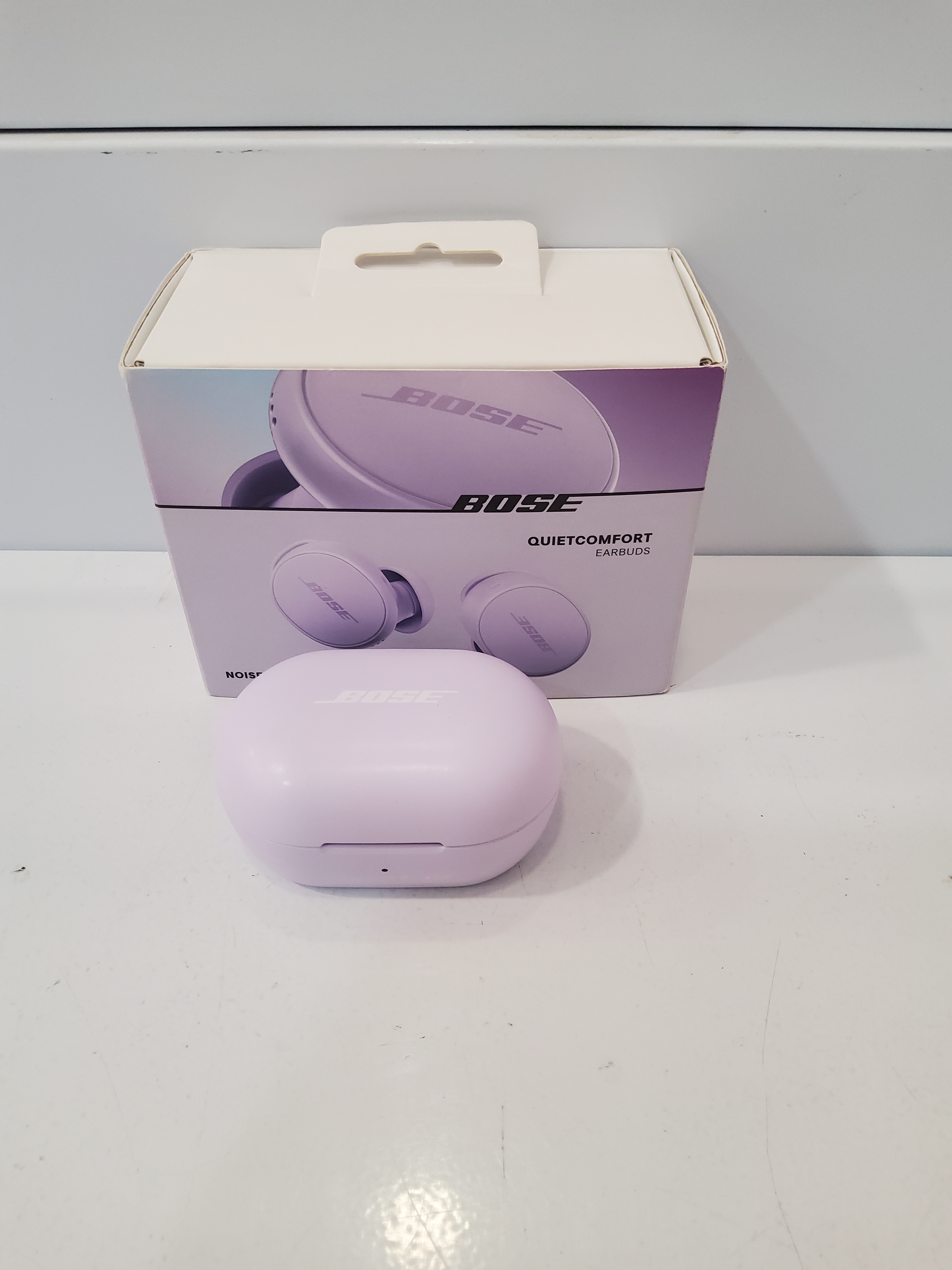 Lila Bose QuietConfort Earbuds — imagen 3