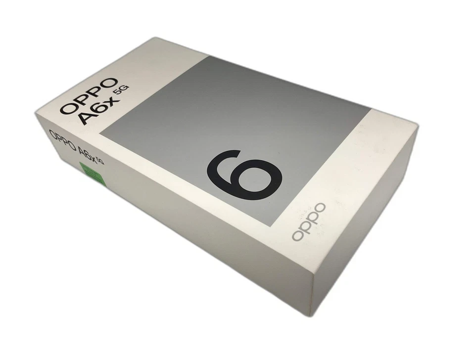 OPPO A6X 5G 6GB 256GB — imagen 2