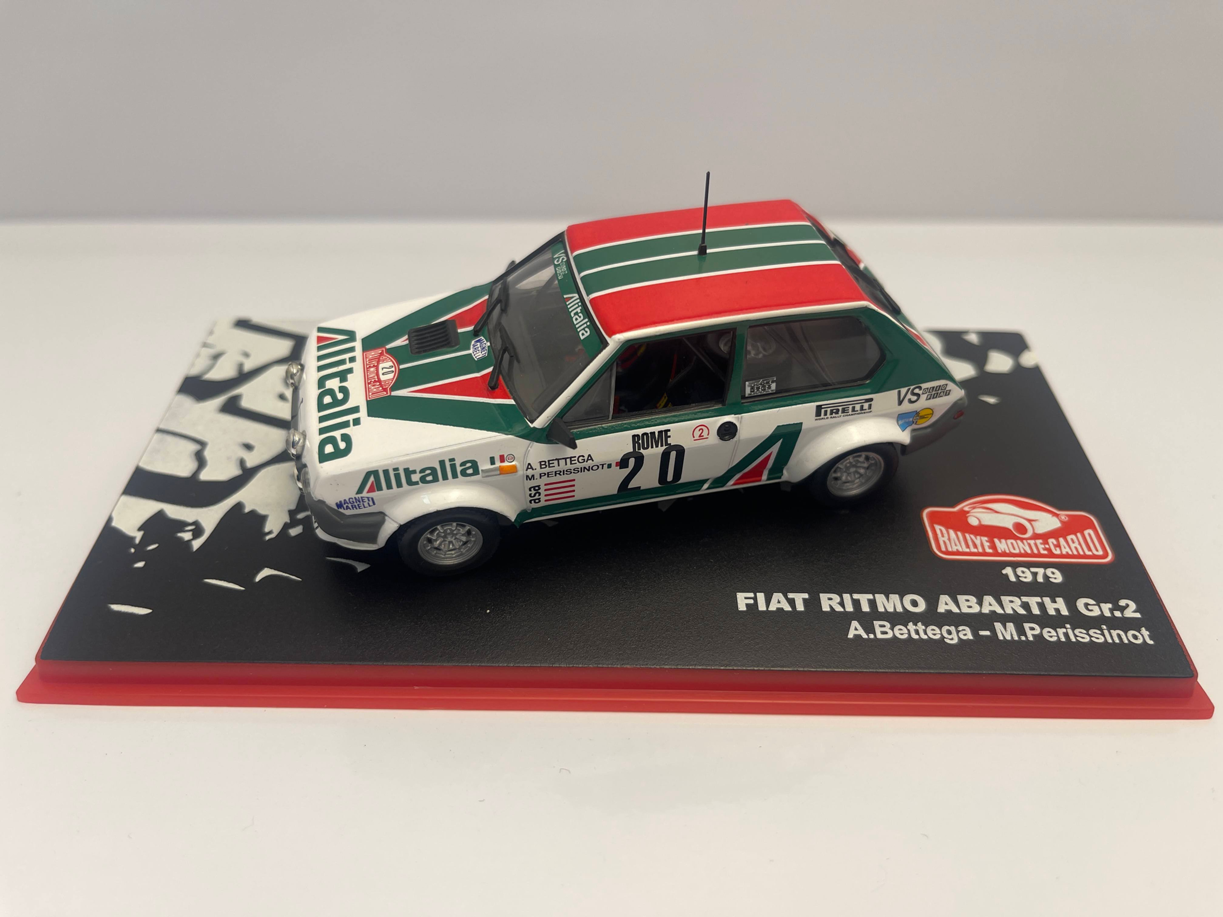 fiat ritmo abarth 1979