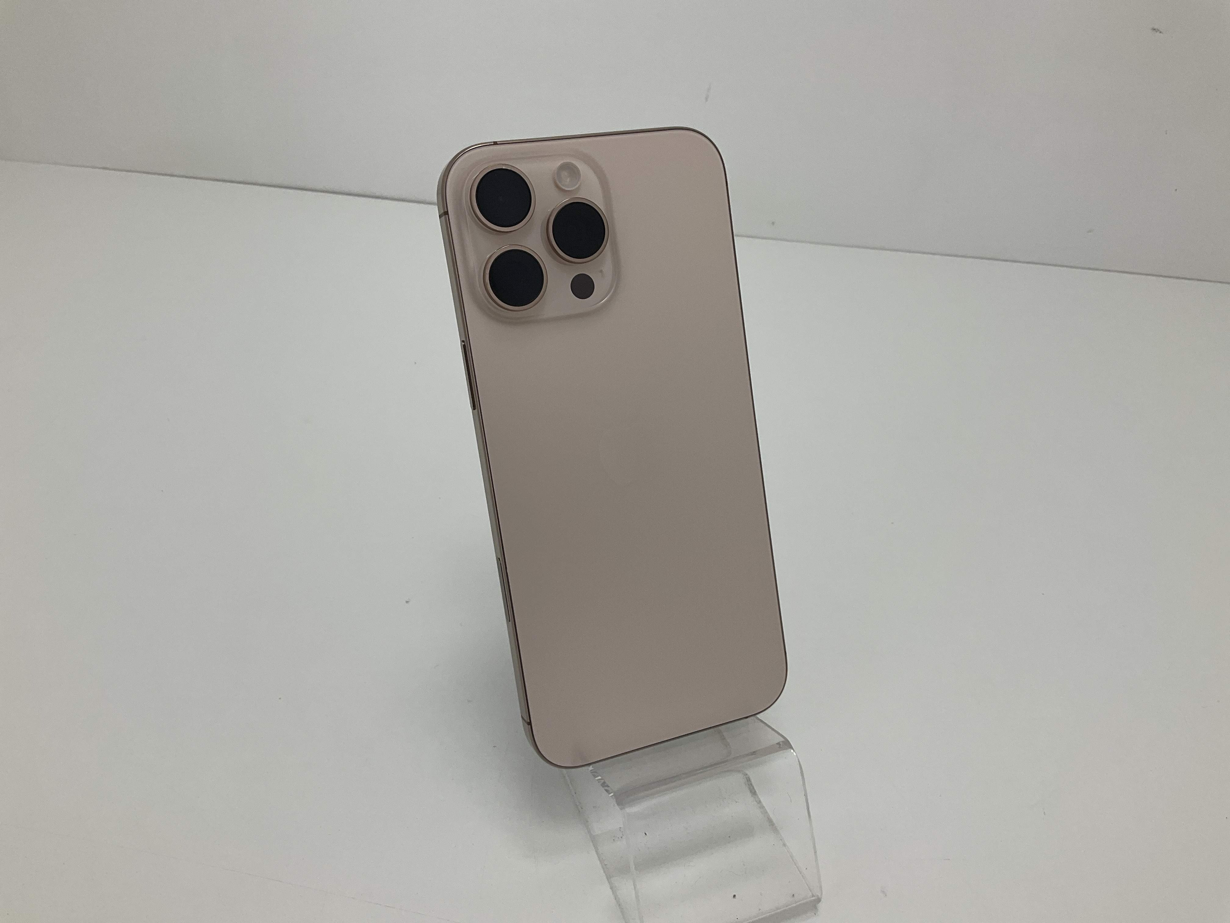 Apple iPhone 16 Pro Max de 256GB en Titanio Natural — imagen 5