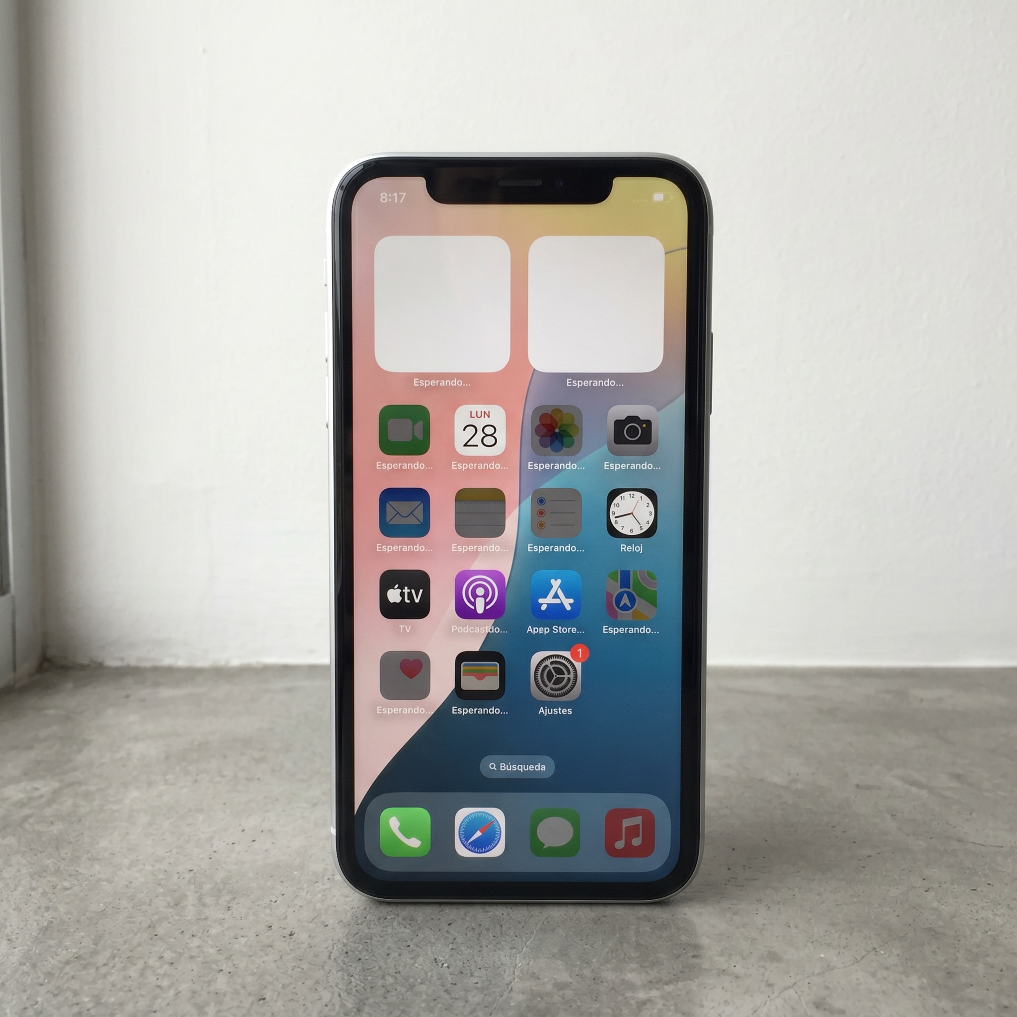 Apple iPhone XR 256GB