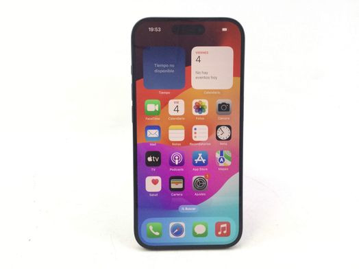 iPhone 15 pro de 256GB — imagen 5