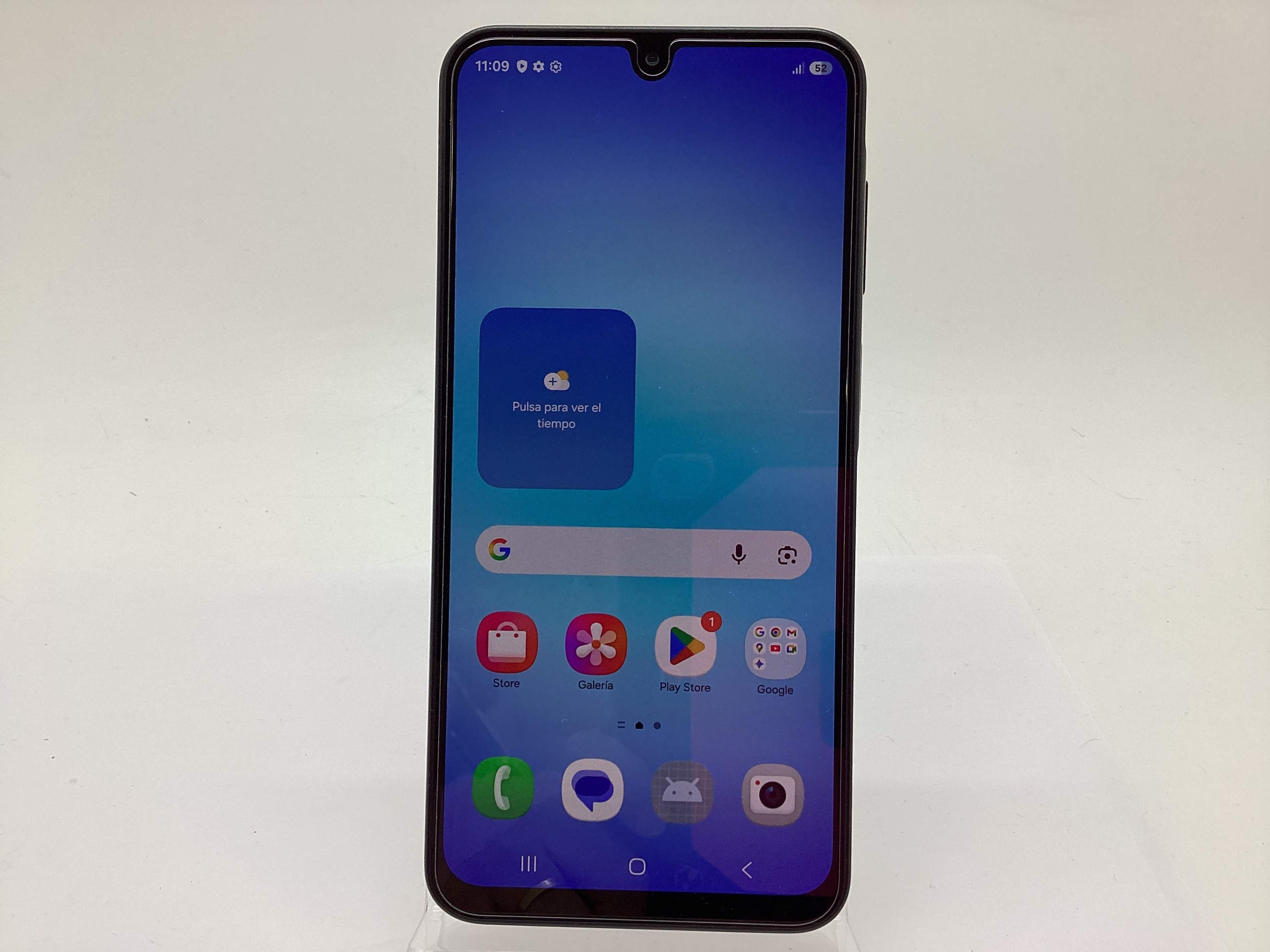 Samsung Galaxy A17 4G 128GB Gris — imagen 2