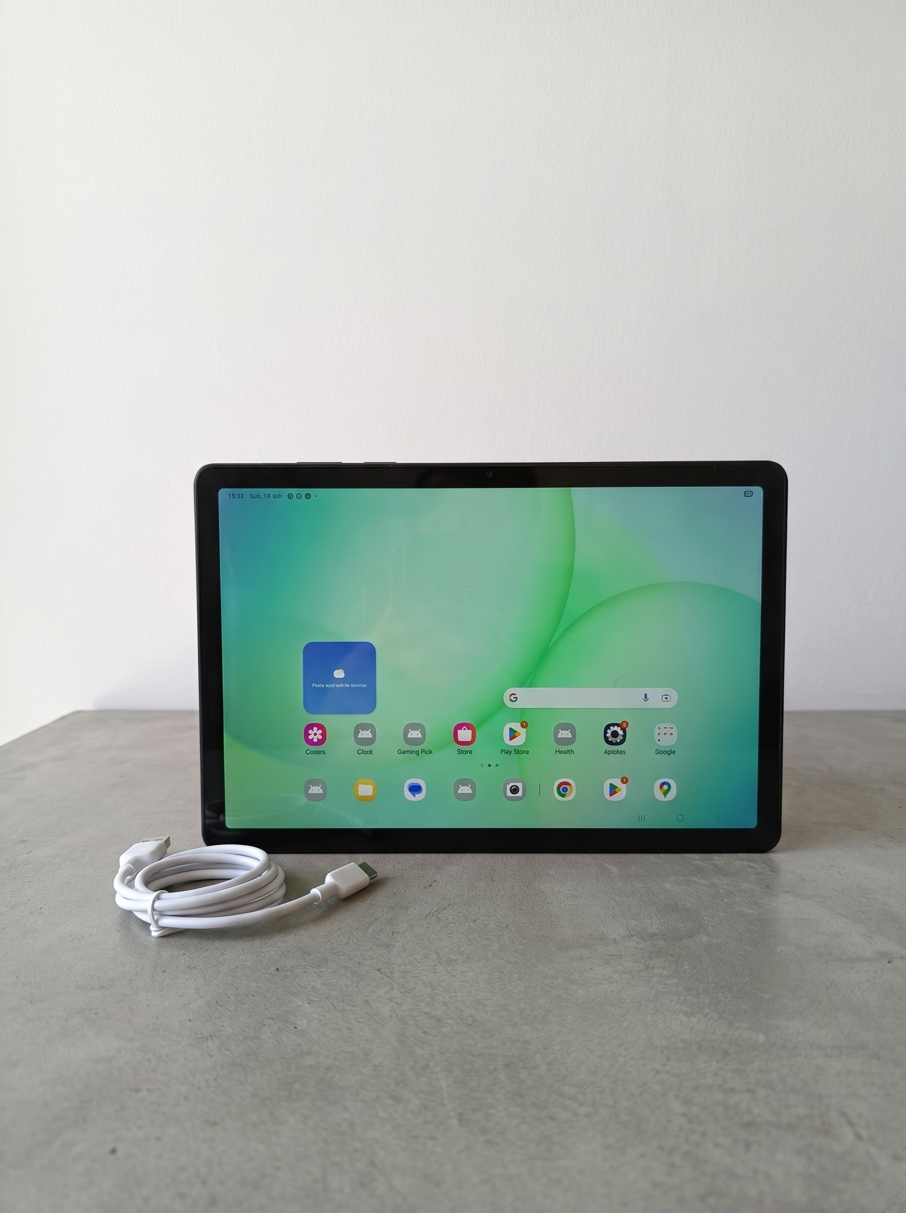 Tablet - Samsung Galaxy Tab A11+ 5G — imagen 2