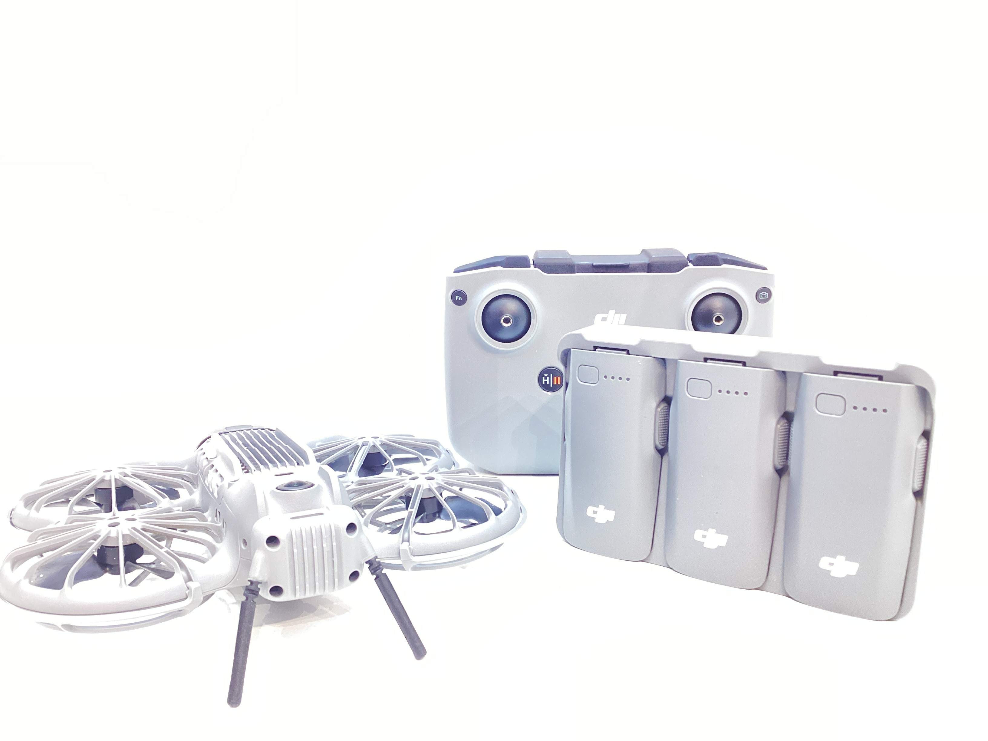 Dron con cámara dji neo fly more combo — imagen 2