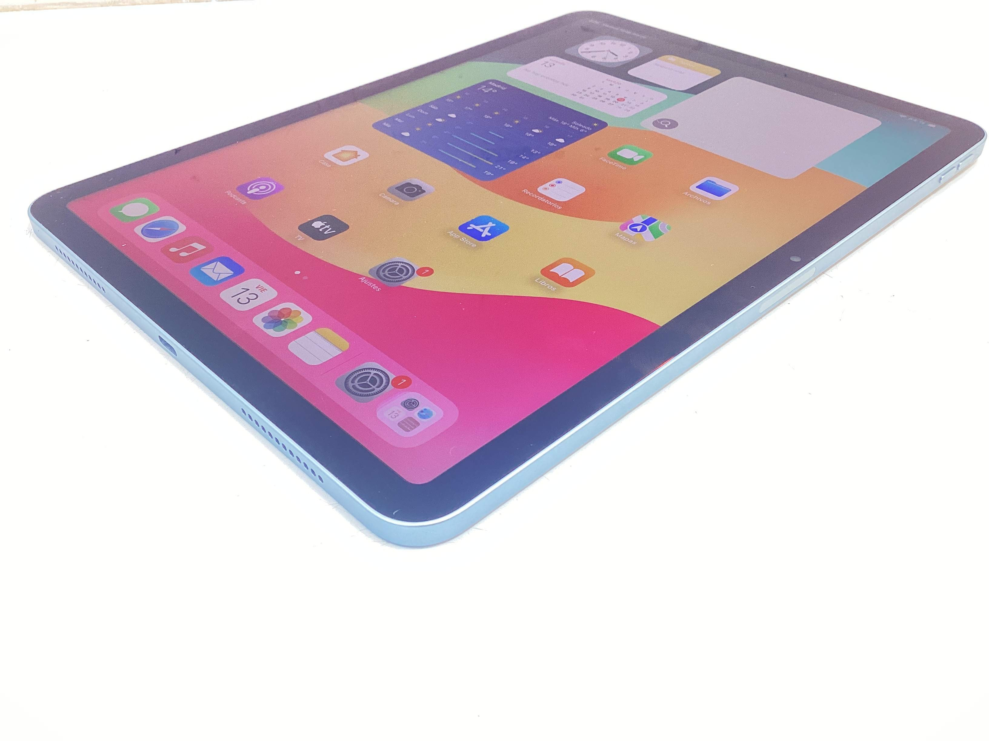 ipad apple ipad air m2 (wi-fi) (a2902) — imagen 2