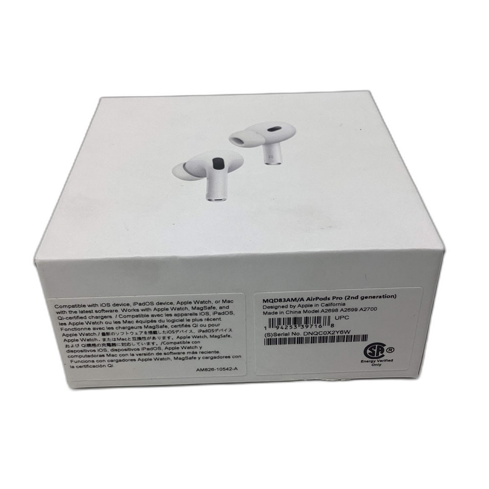 Apple AirPods Pro 2 Gen — imagen 2