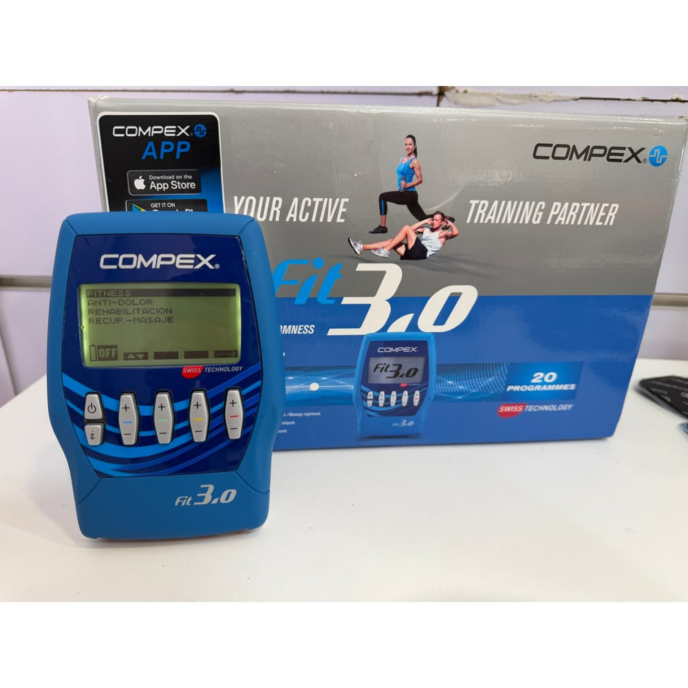 Compex Fit 3.0 — imagen 4