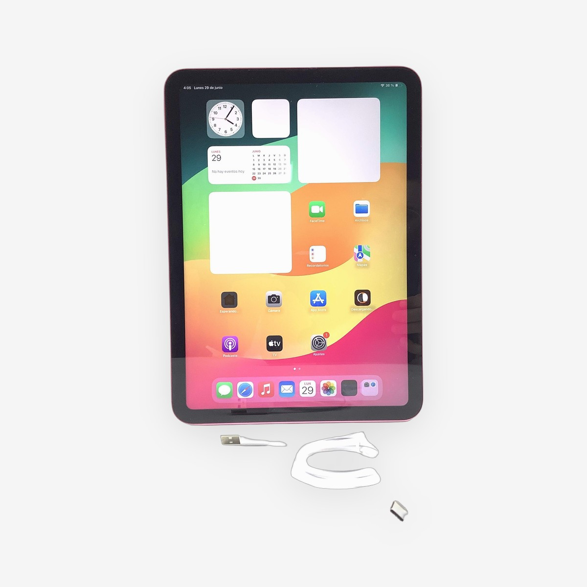 Apple iPad 10.2 (10 generación)