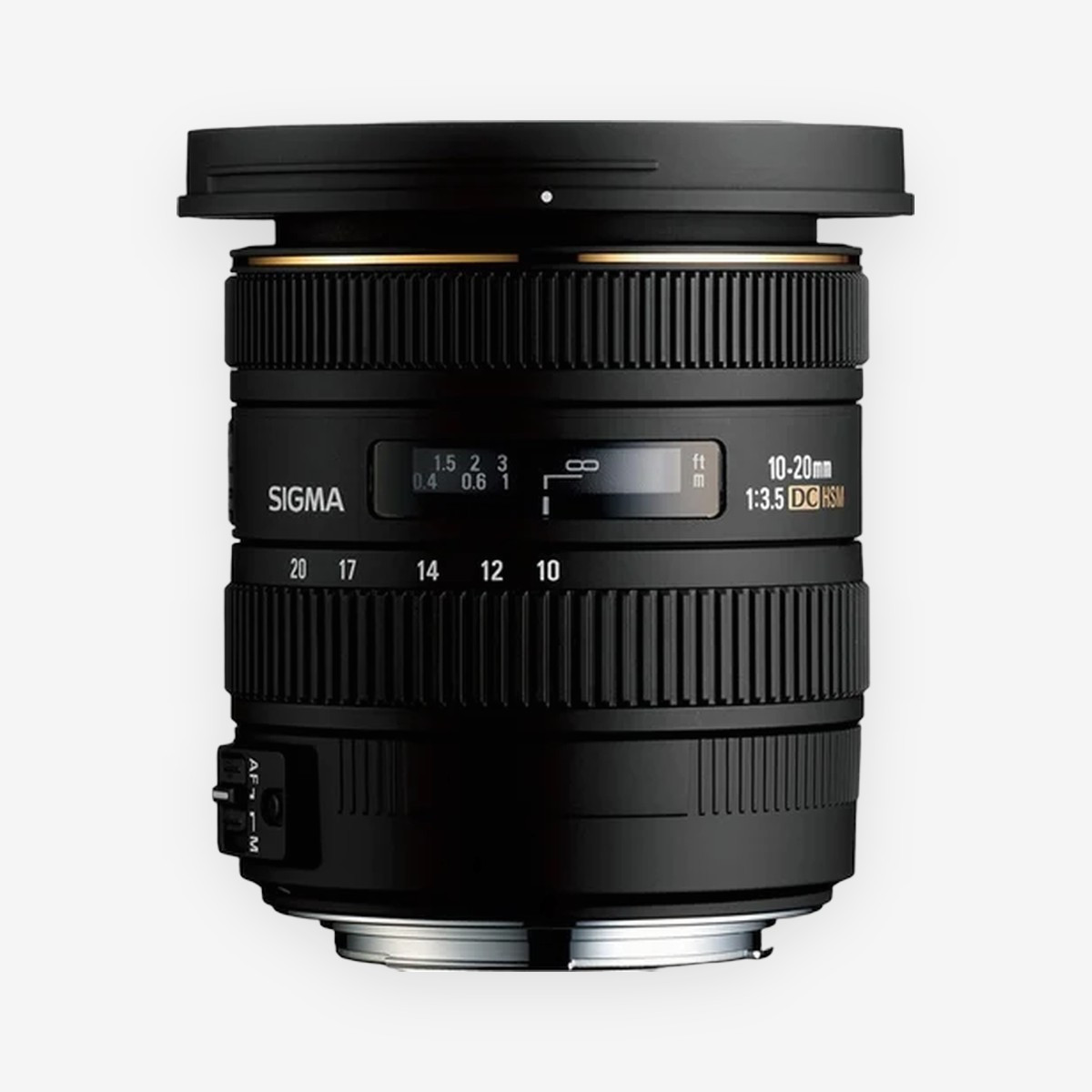 Sony Sigma 10-20mm f/3.5 DC HSM