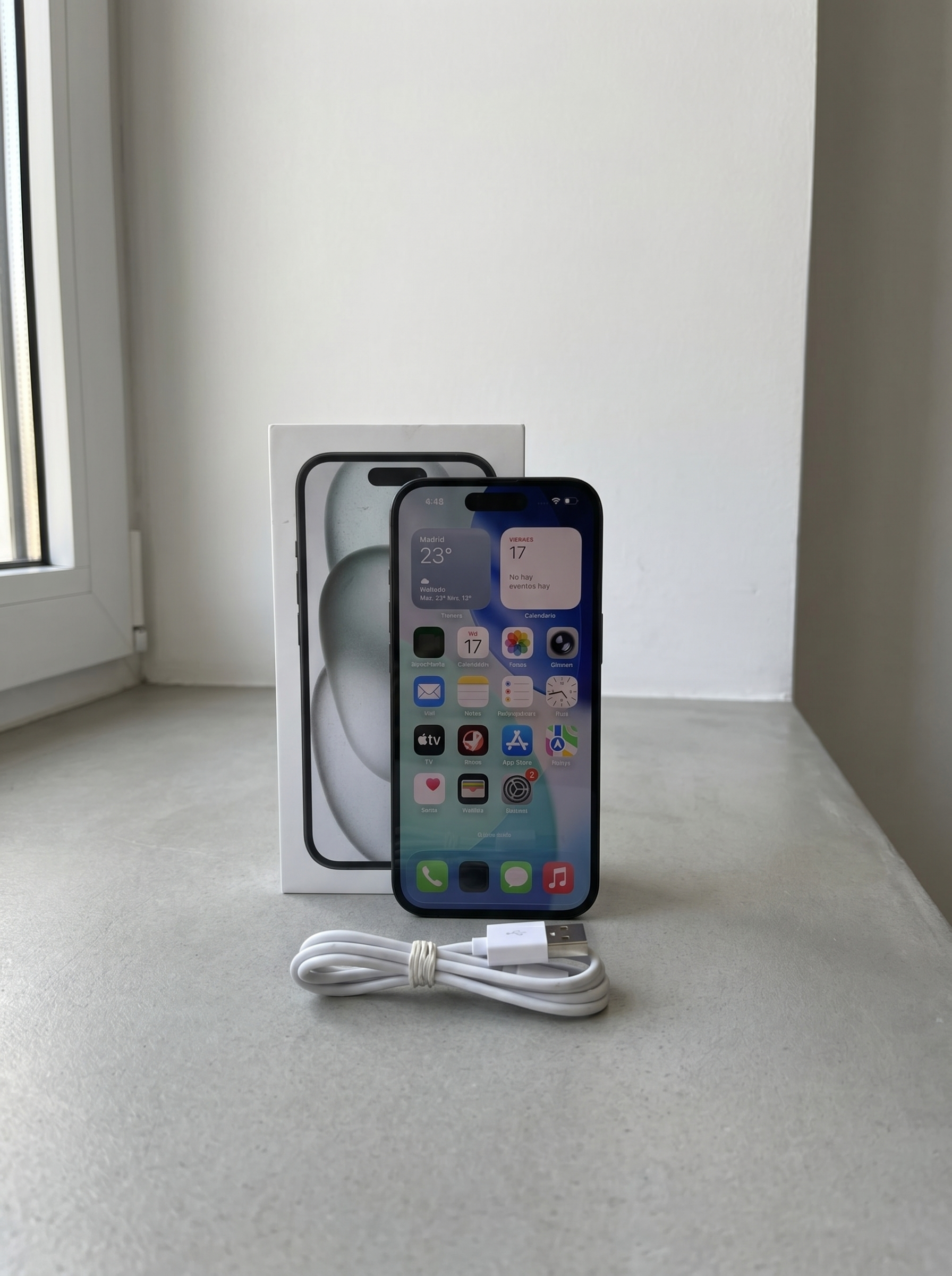 Iphone 15 128GB