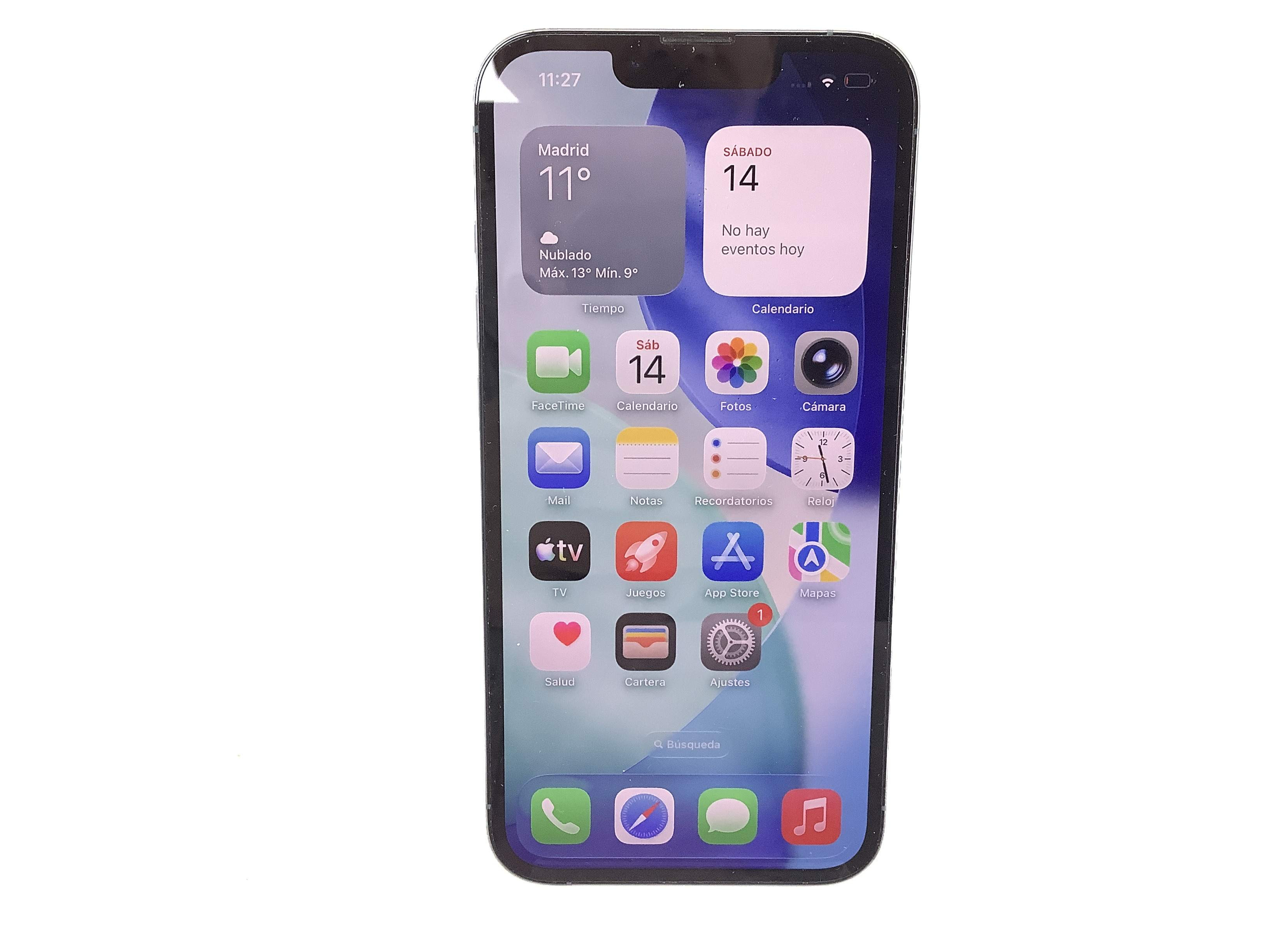Apple iPhone 13 Pro 256GB Azul — imagen 2
