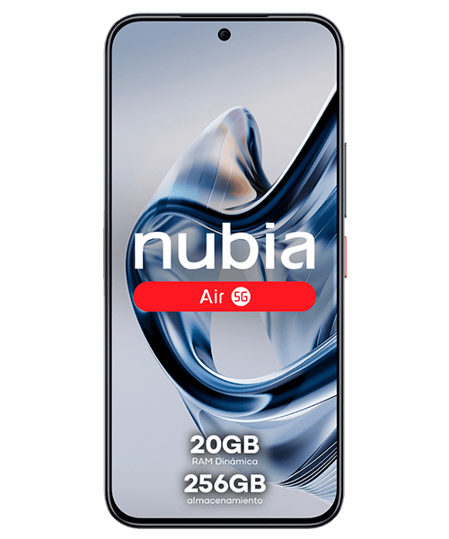 Zte Nubia Air