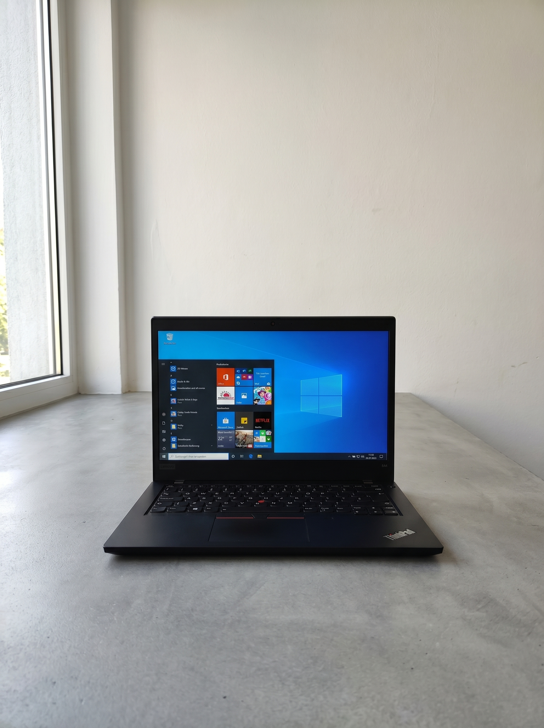 Lenovo ThinkPad L14  (intel core i5 10210u)