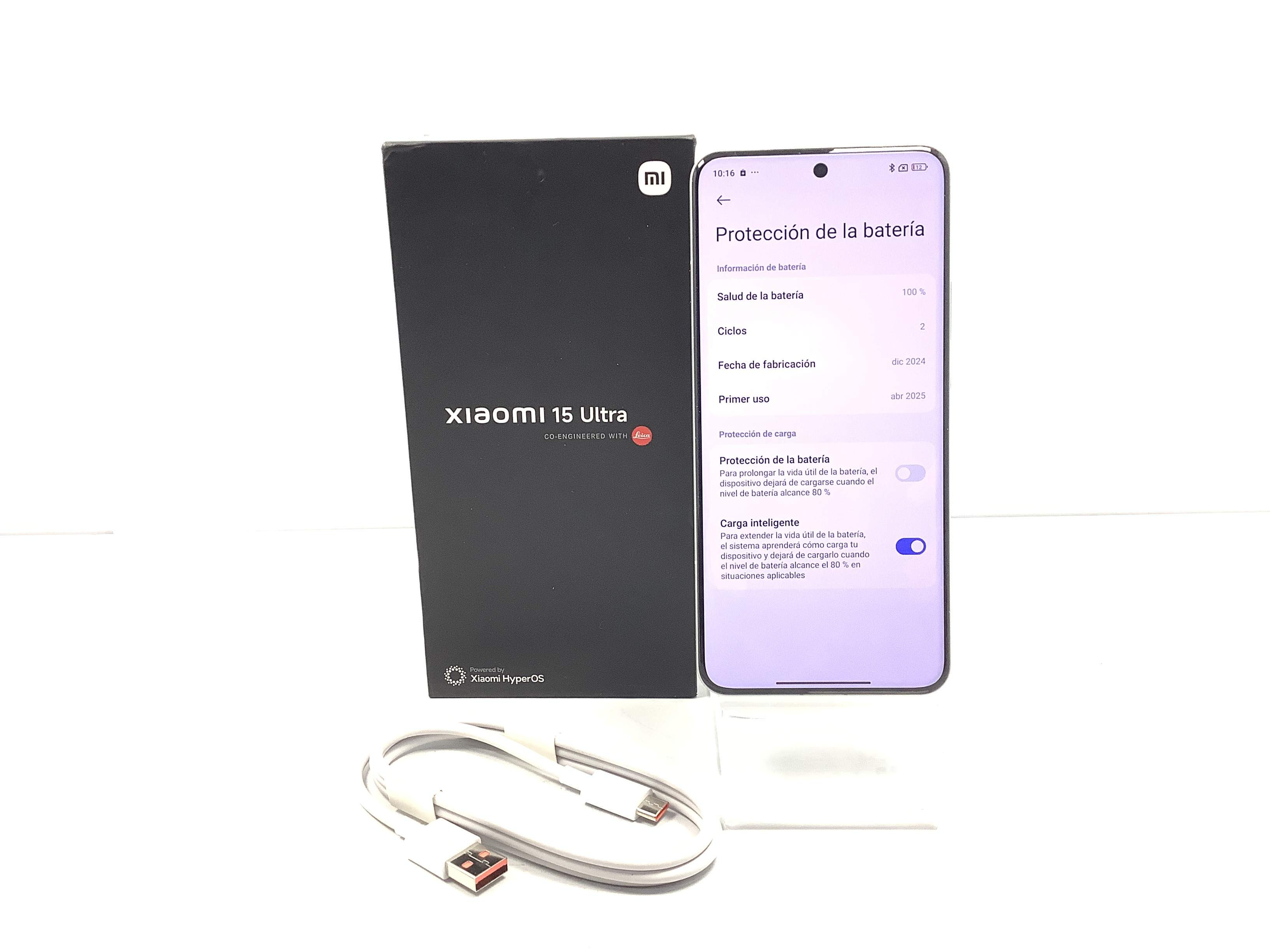 Xiaomi 15 Ultra — imagen 6