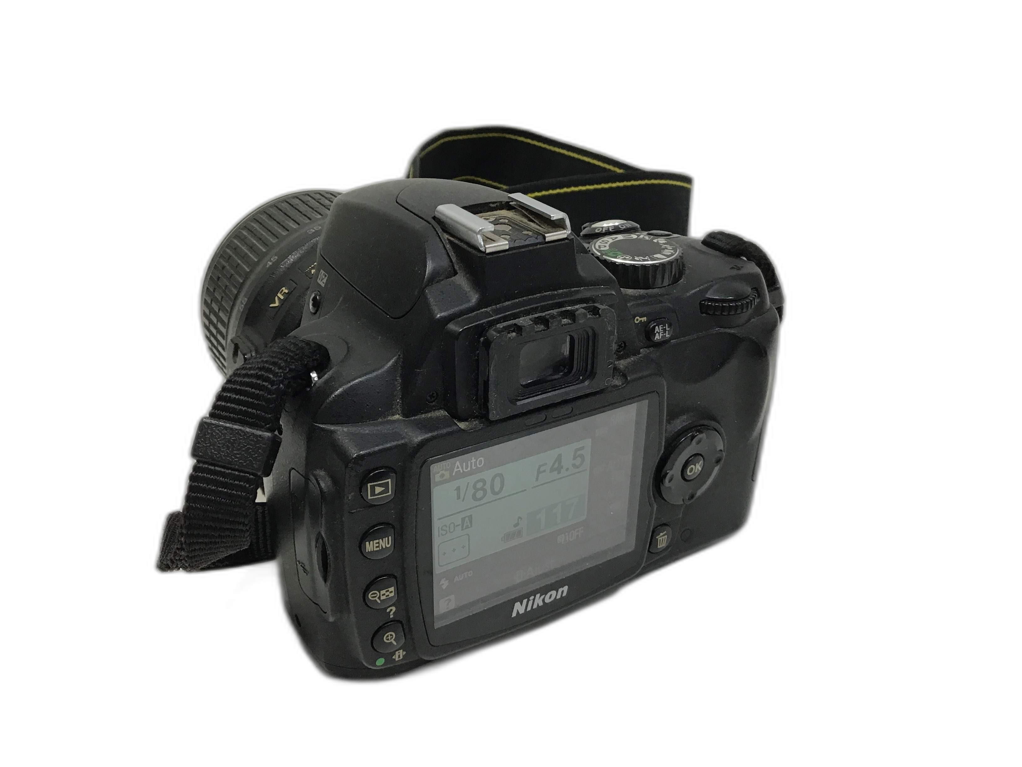 Nikon D60 + AF-S DX 18-55 mm — imagen 3