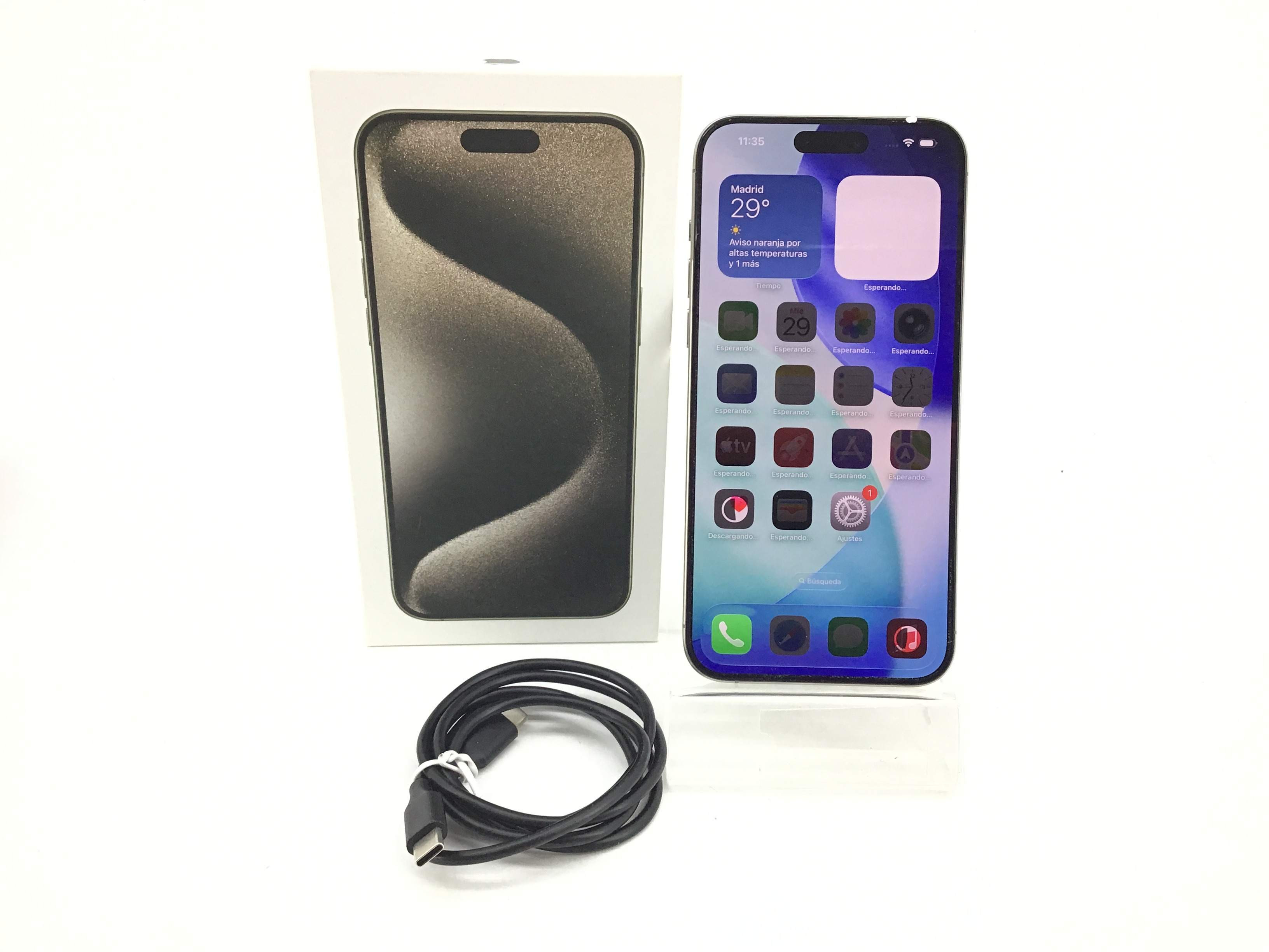 iPhone 15 Pro Max 512 GB