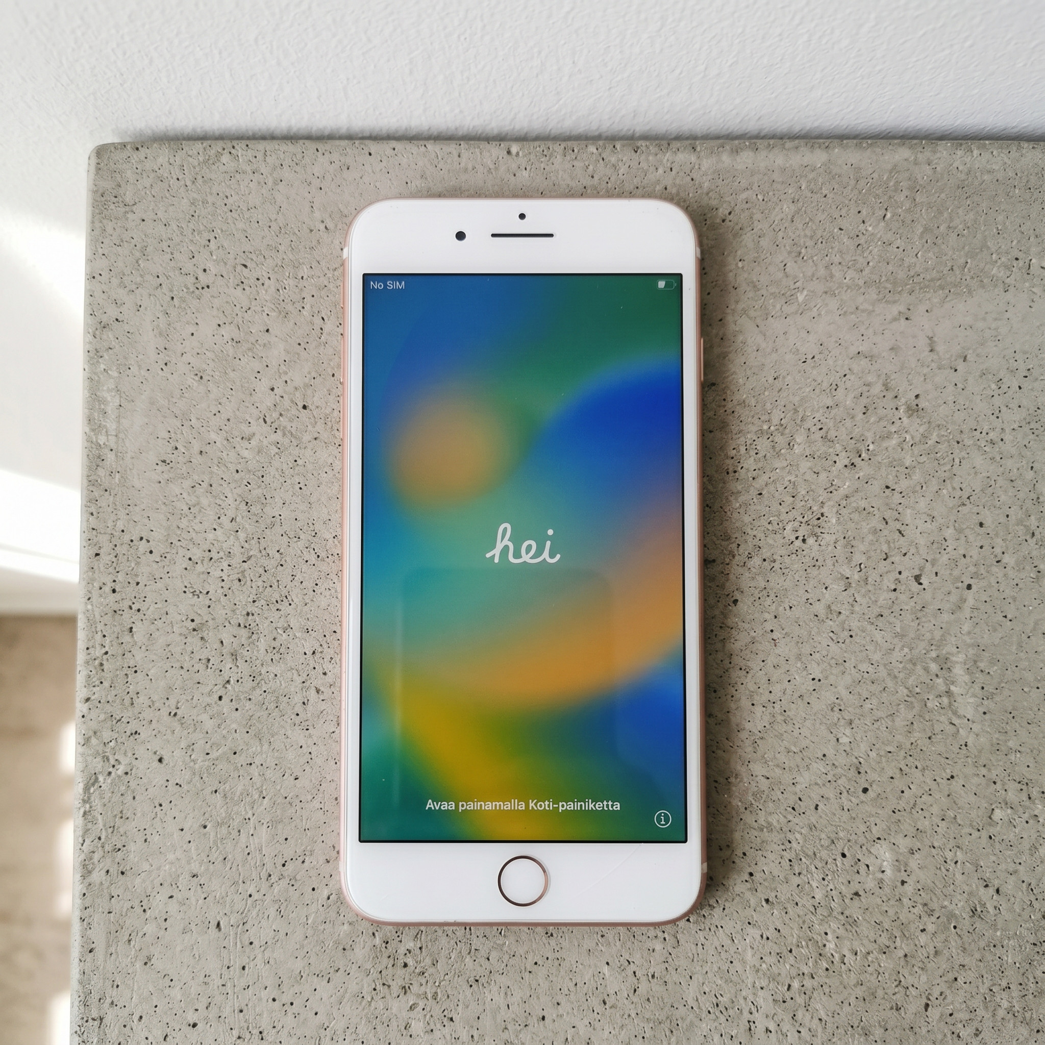 Apple iPhone 8 Plus 256GB - Gold — imagen 3