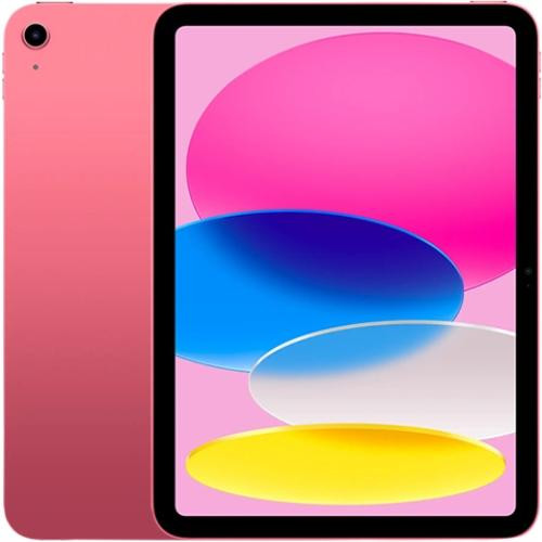 Apple iPad A16 (A3354) 11" 128GB Rosa, Wi-Fi B