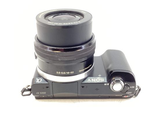 Sony Alpha A5000 ILCE-5000 16-50mm OSS — imagen 3